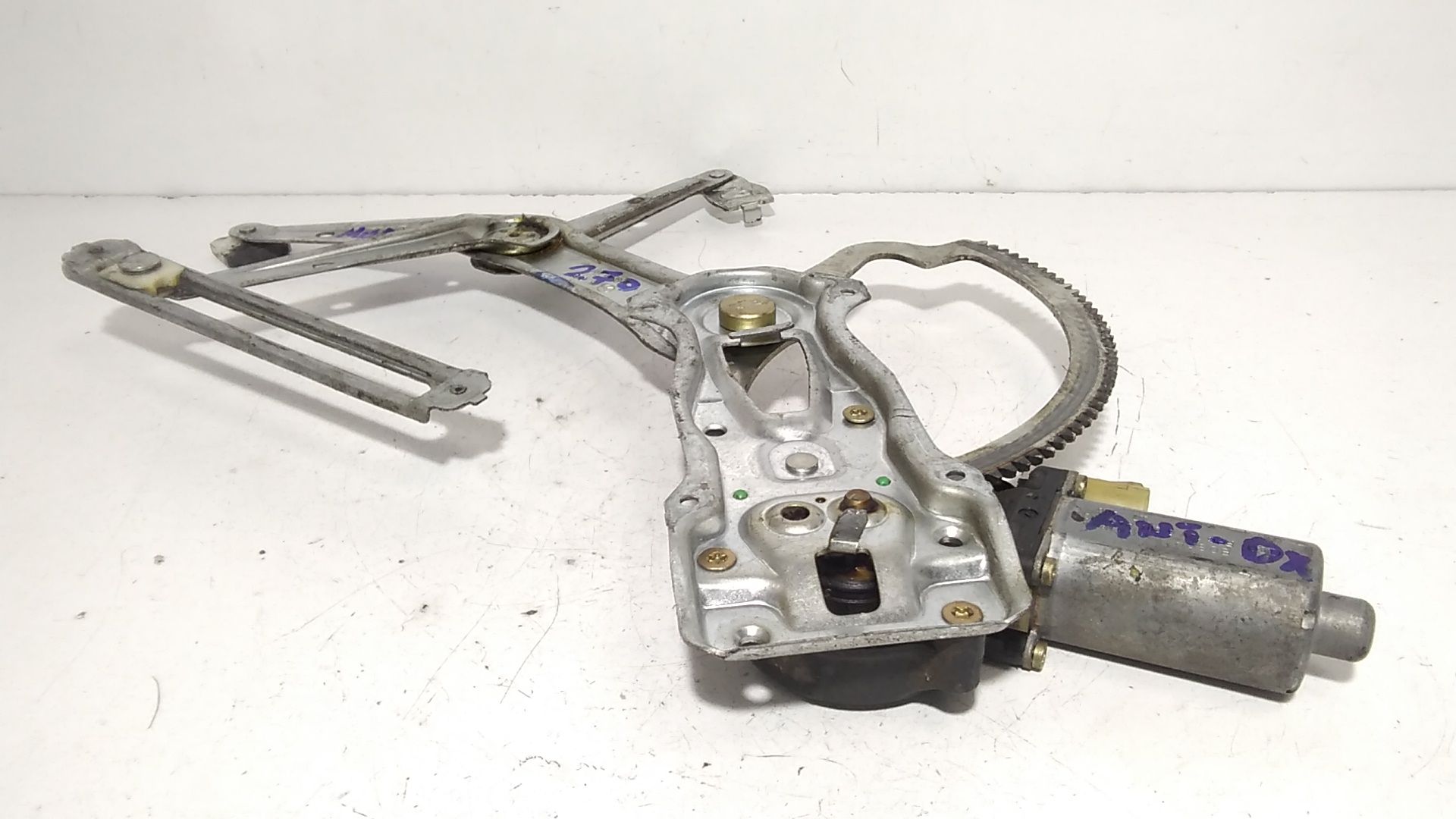 Cremagliera anteriore destra passeggero MERCEDES ML W163 2 Serie