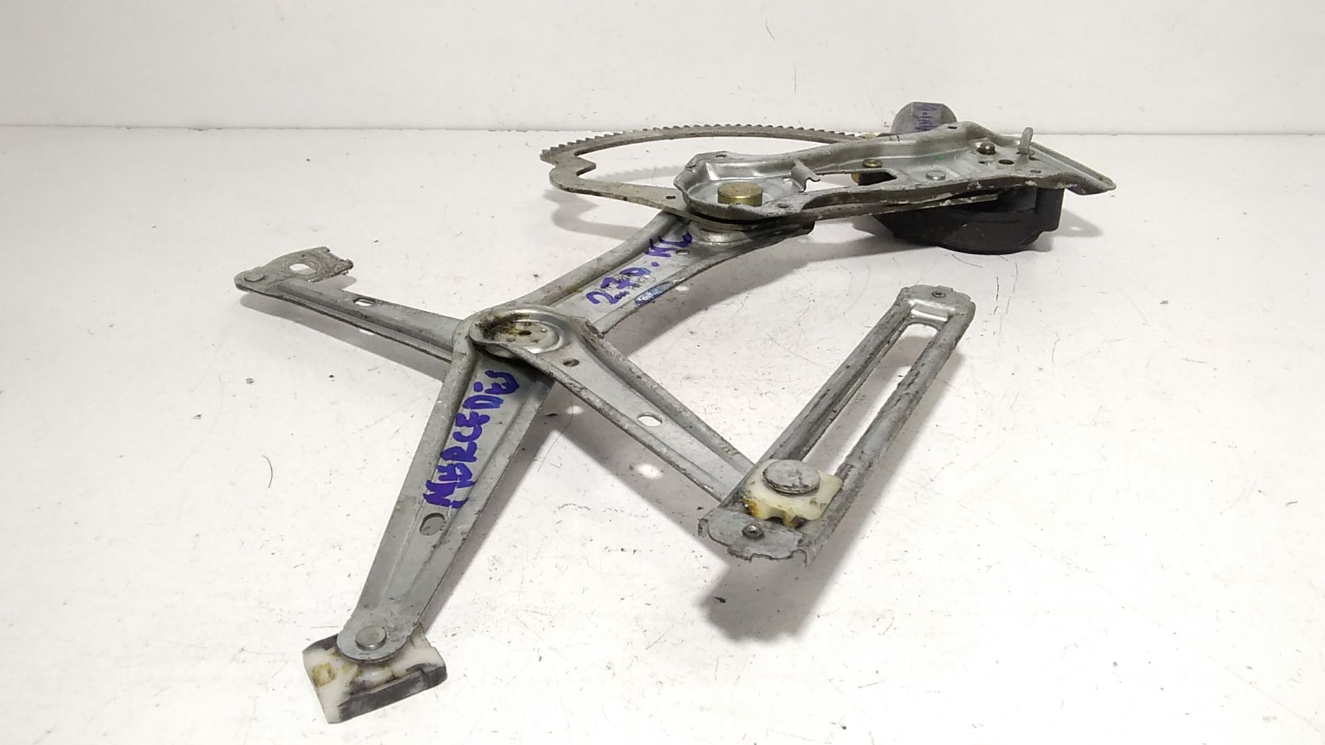 Cremagliera anteriore destra passeggero MERCEDES ML W163 2 Serie