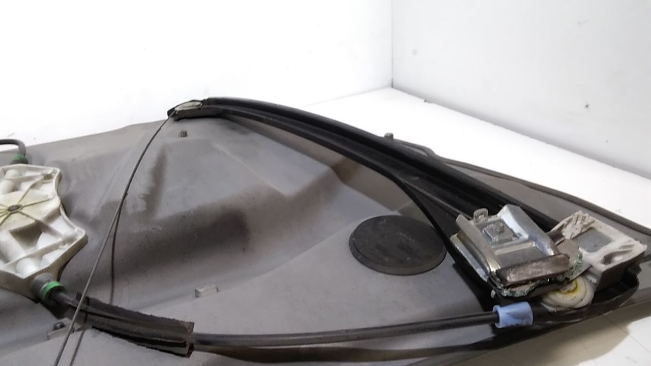 Cremagliera anteriore destra passeggero MERCEDES Classe A W169 3 Serie