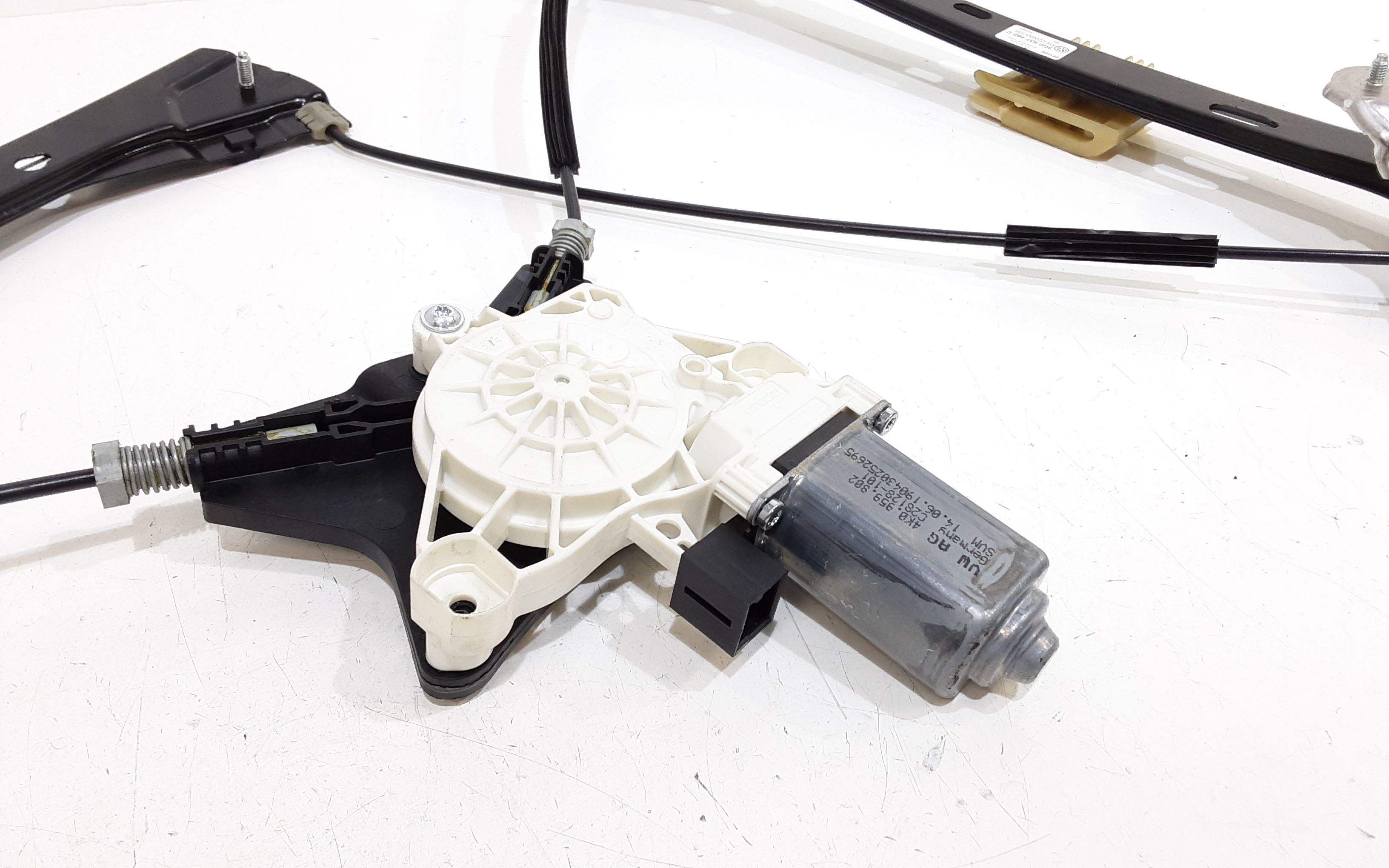 Cremagliera anteriore destra passeggero VOLKSWAGEN Passat Alltrack (3G5,CB5) (15>)