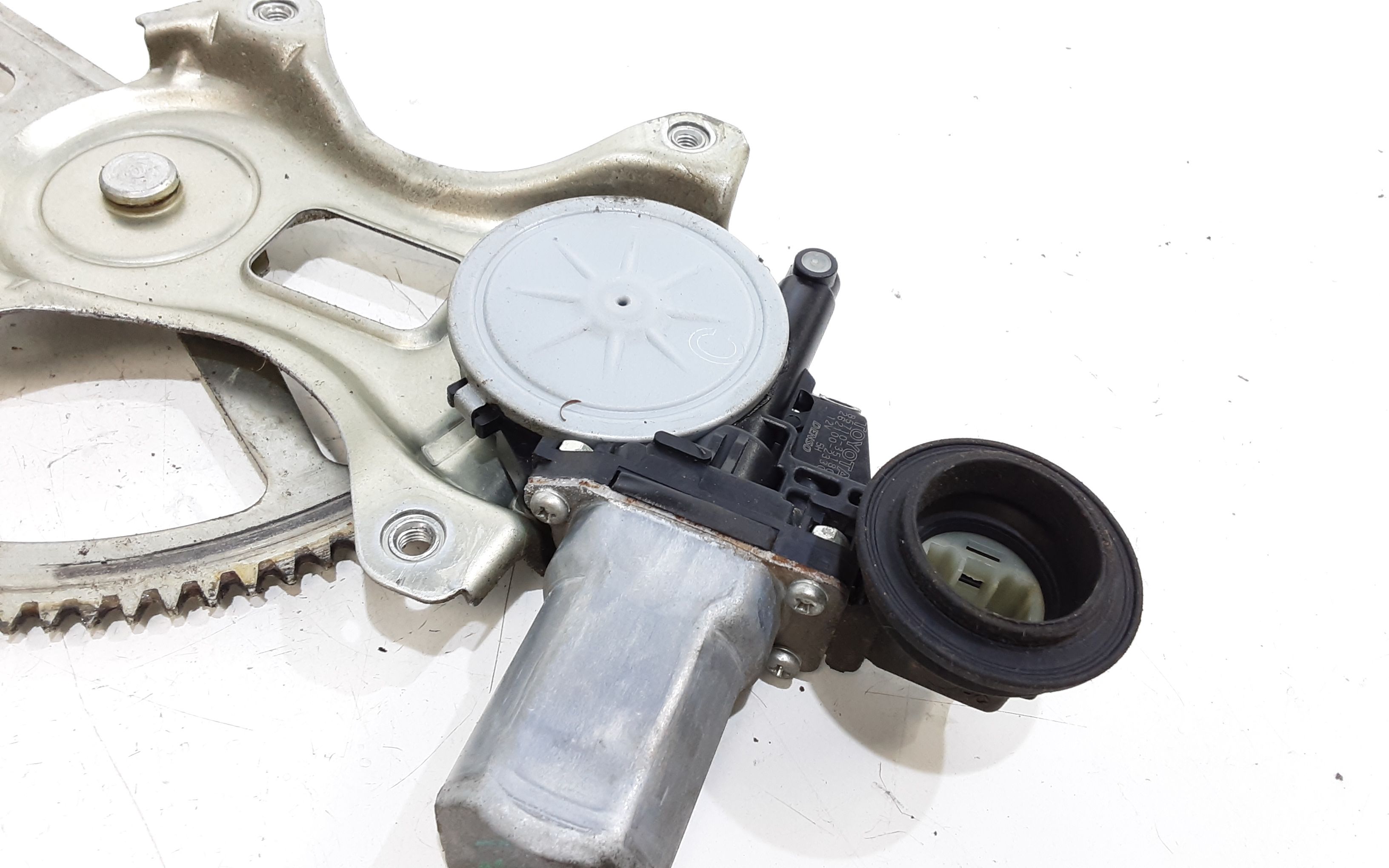 Cremagliera anteriore destra passeggero TOYOTA Yaris 3 Serie