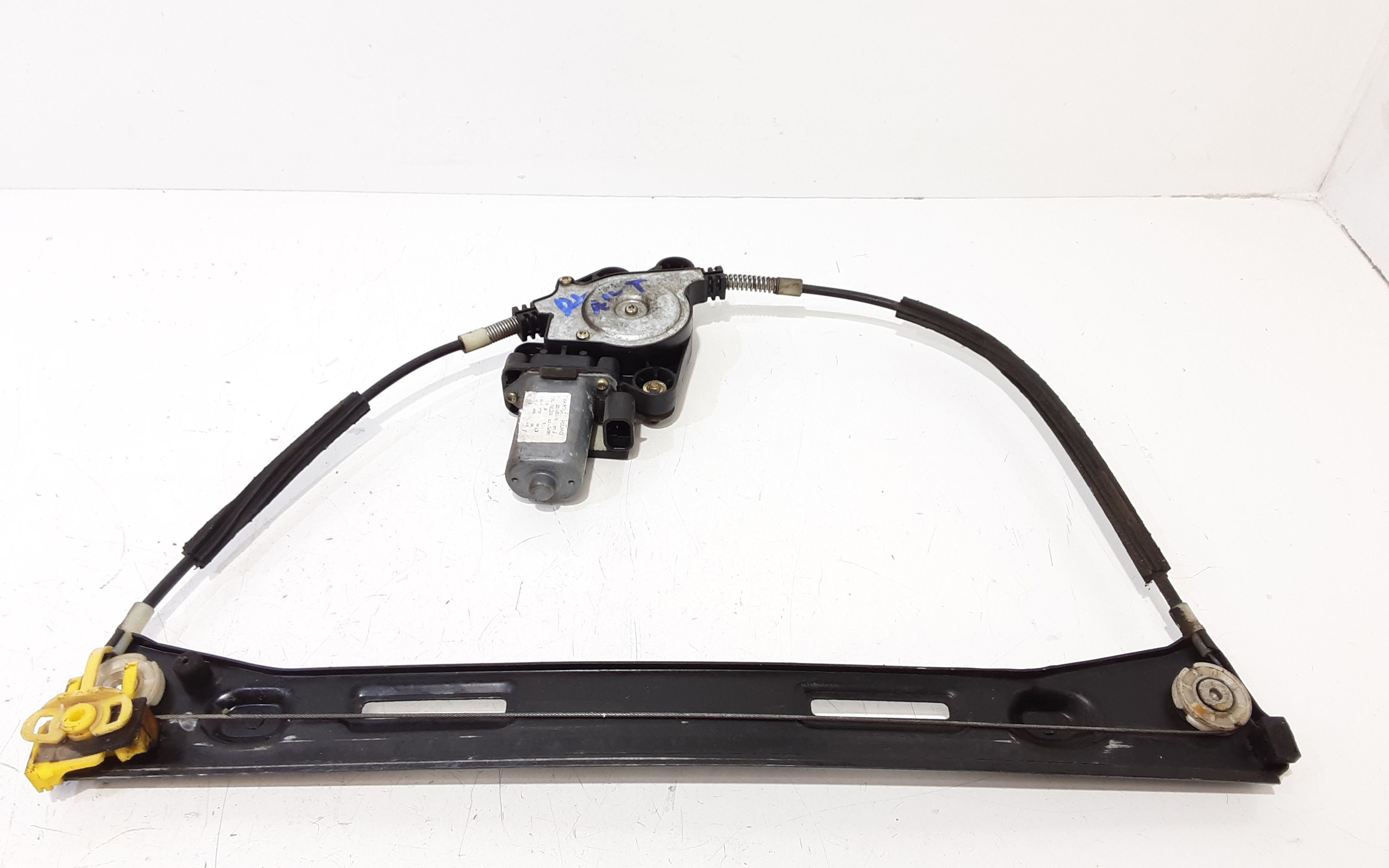 Cremagliera anteriore destra passeggero FIAT Panda 2 Serie