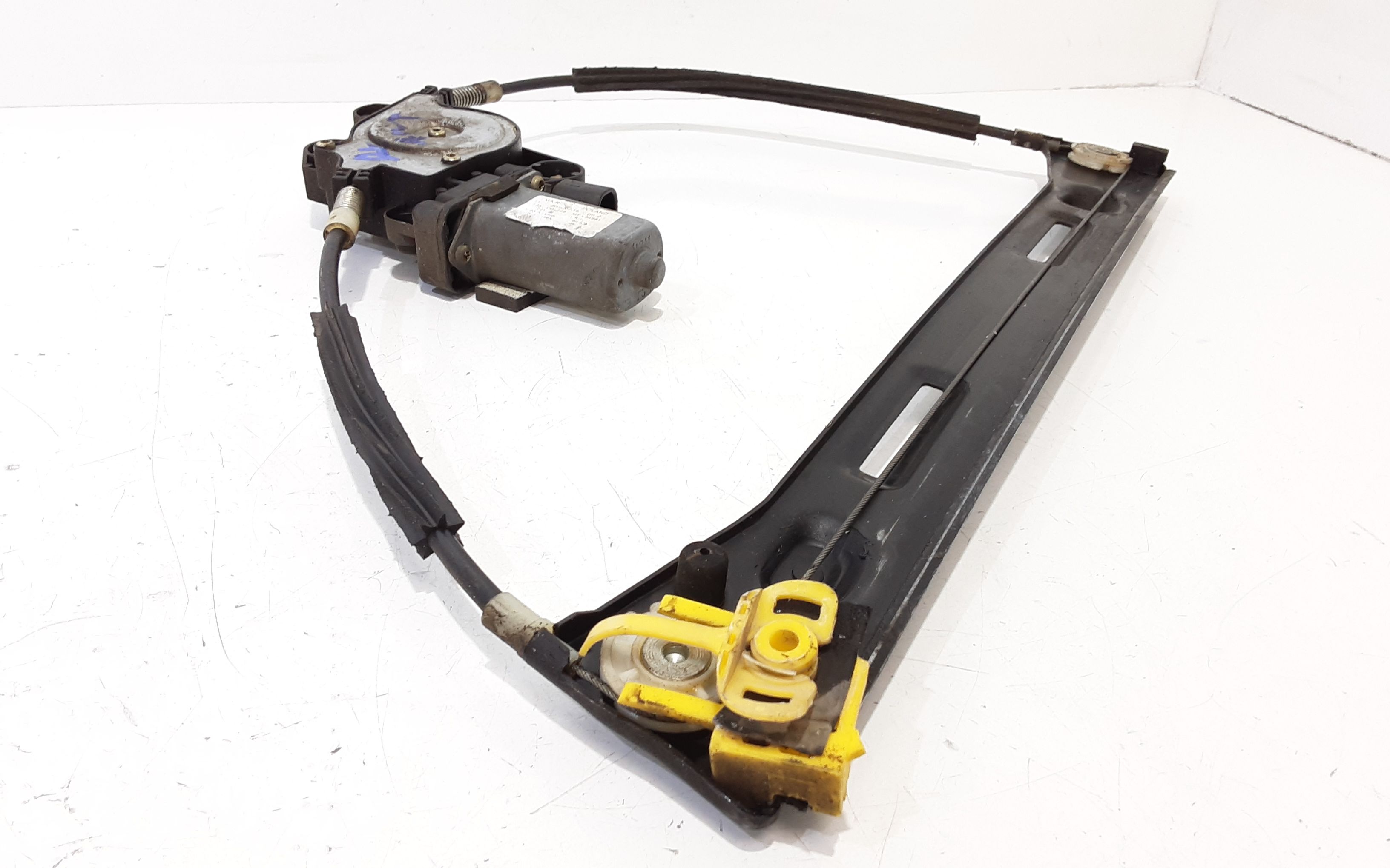 Cremagliera anteriore destra passeggero FIAT Panda 2 Serie