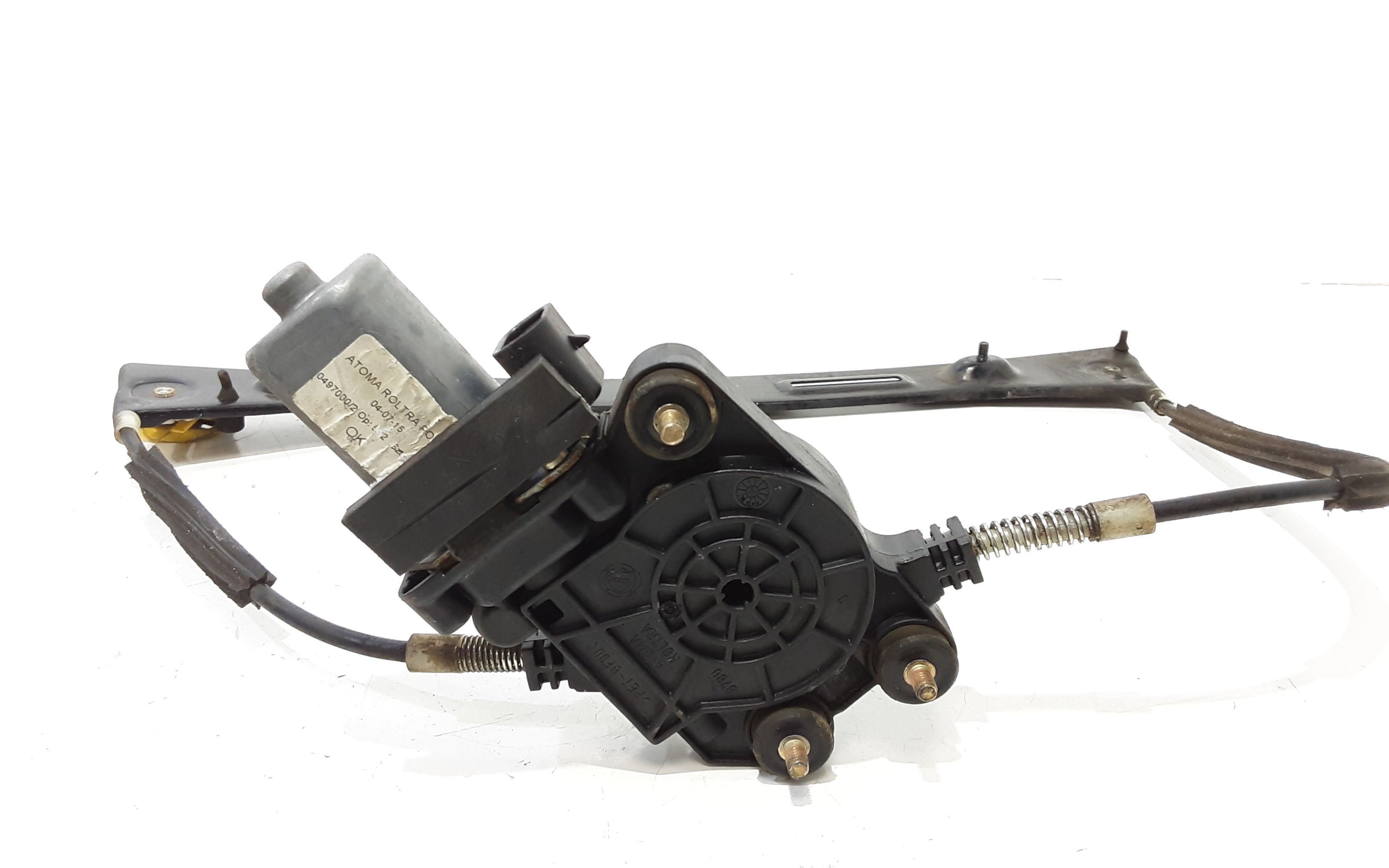 Cremagliera anteriore destra passeggero FIAT Panda 2 Serie