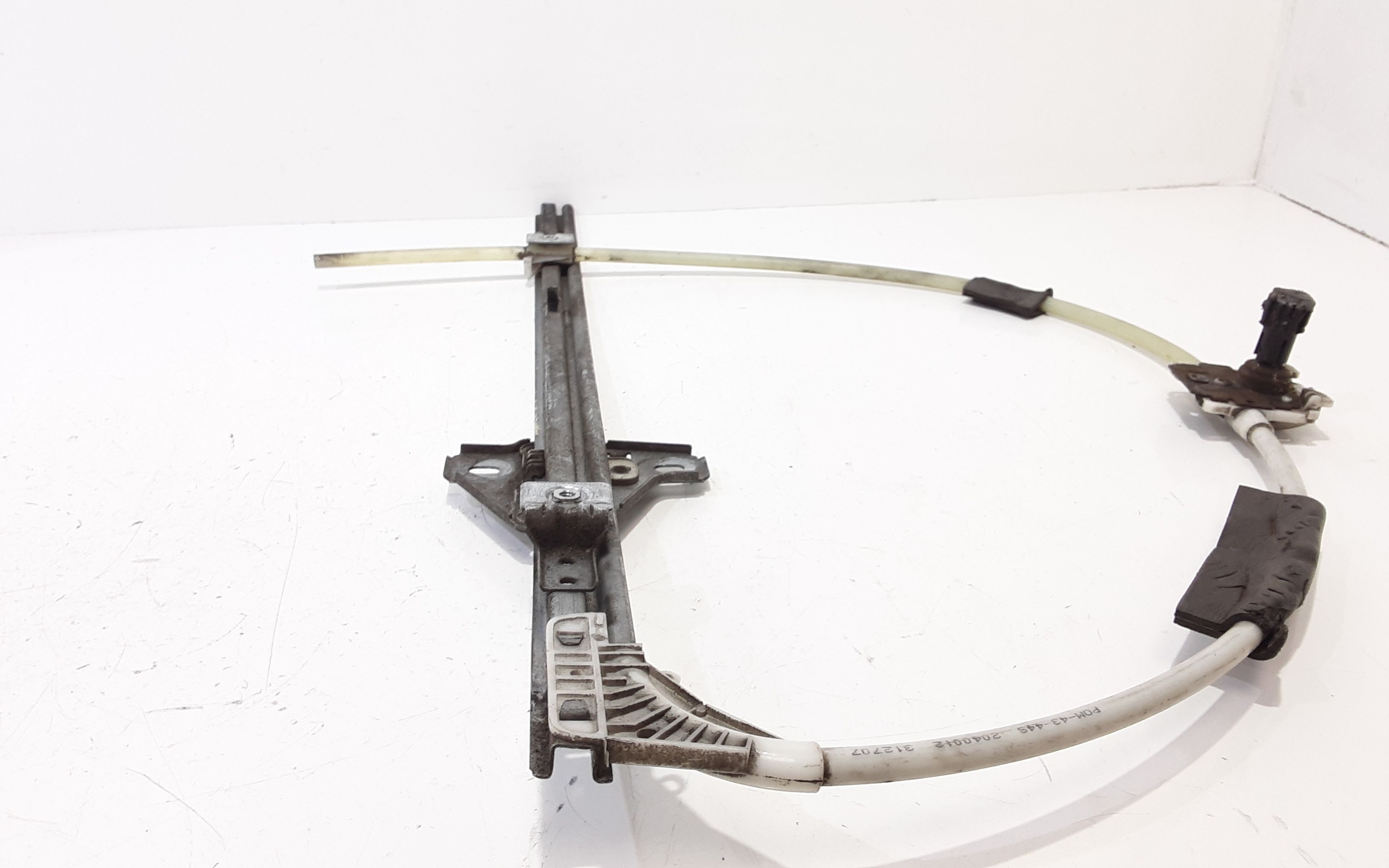 Cremagliera anteriore destra passeggero RENAULT Master 3 Serie