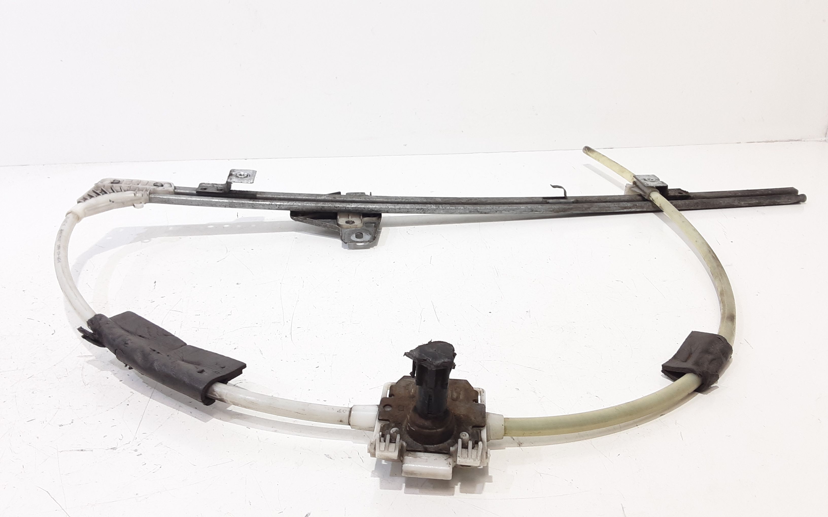 Cremagliera anteriore destra passeggero RENAULT Master 3 Serie