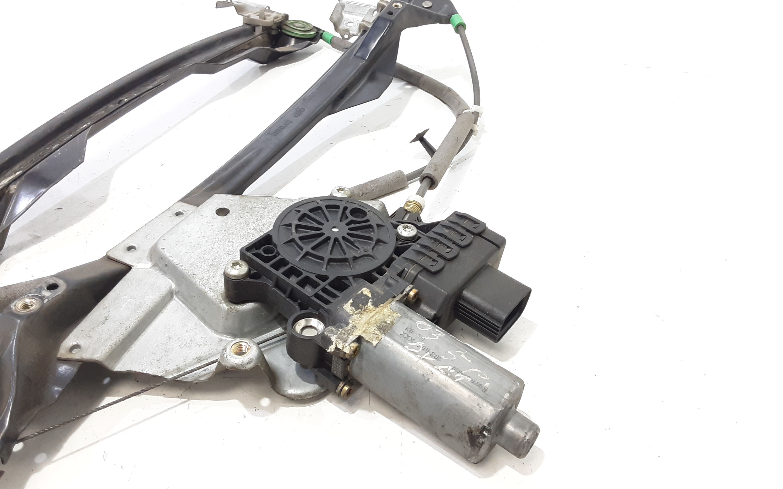 Cremagliera anteriore destra passeggero FORD Focus Berlina 2 Serie