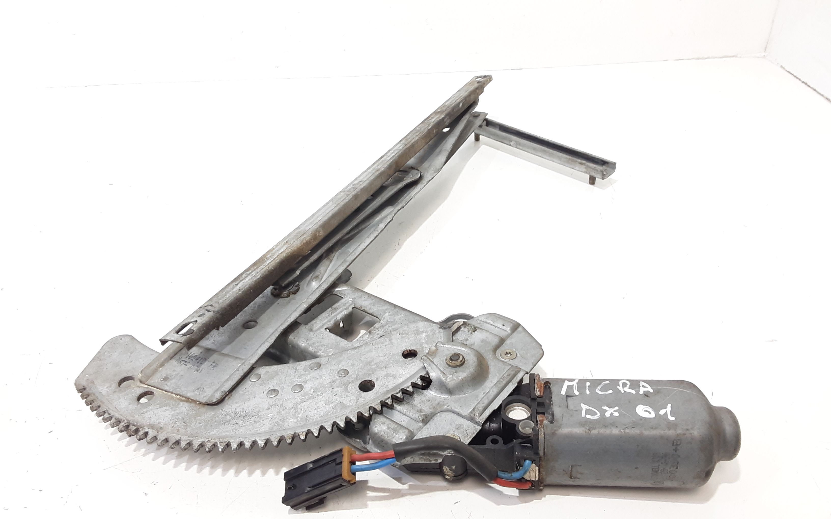 Cremagliera anteriore destra passeggero NISSAN Micra 3 Serie