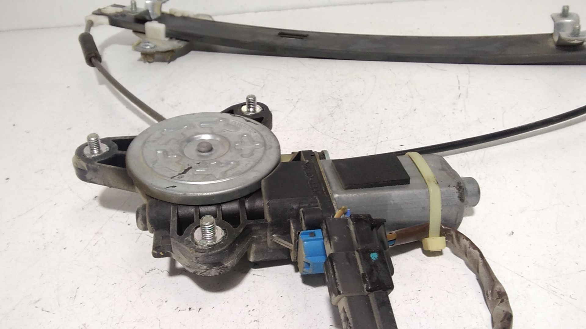 Cremagliera anteriore destra passeggero CHEVROLET Matiz 3 Serie