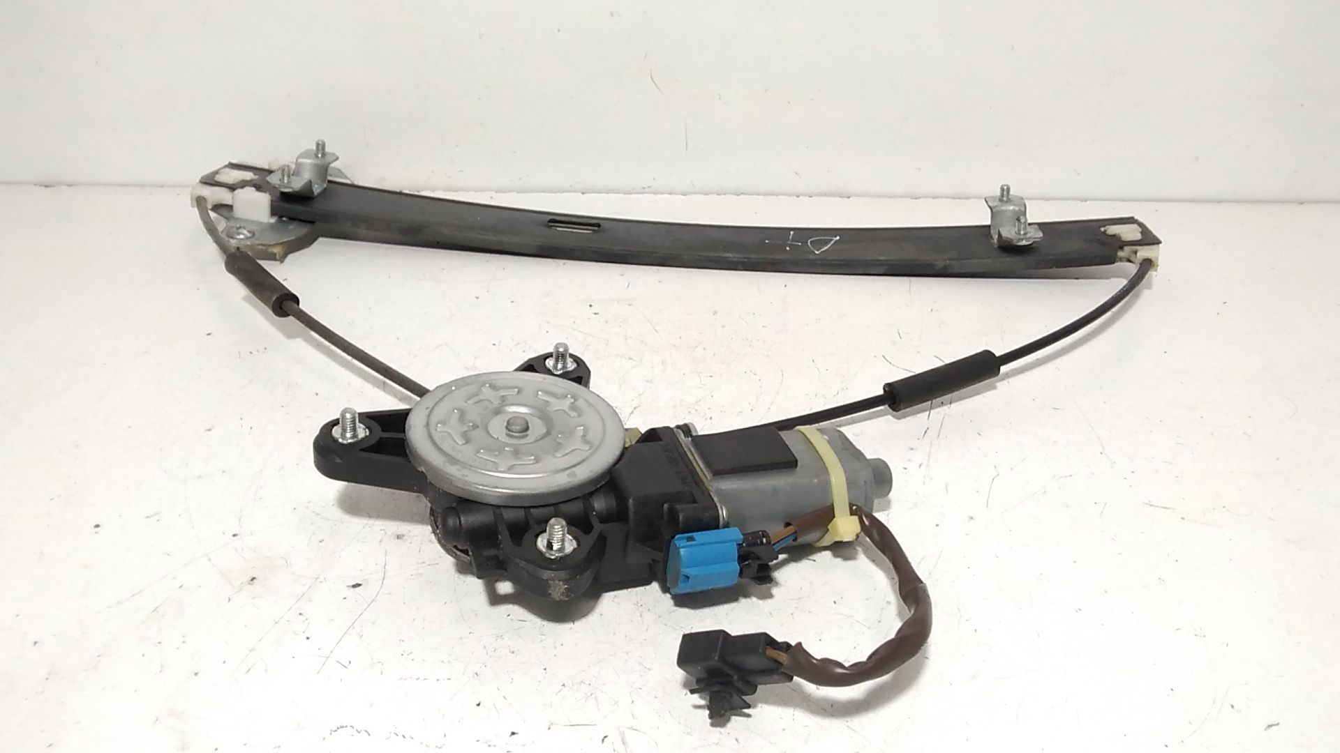 Cremagliera anteriore destra passeggero CHEVROLET Matiz 3 Serie