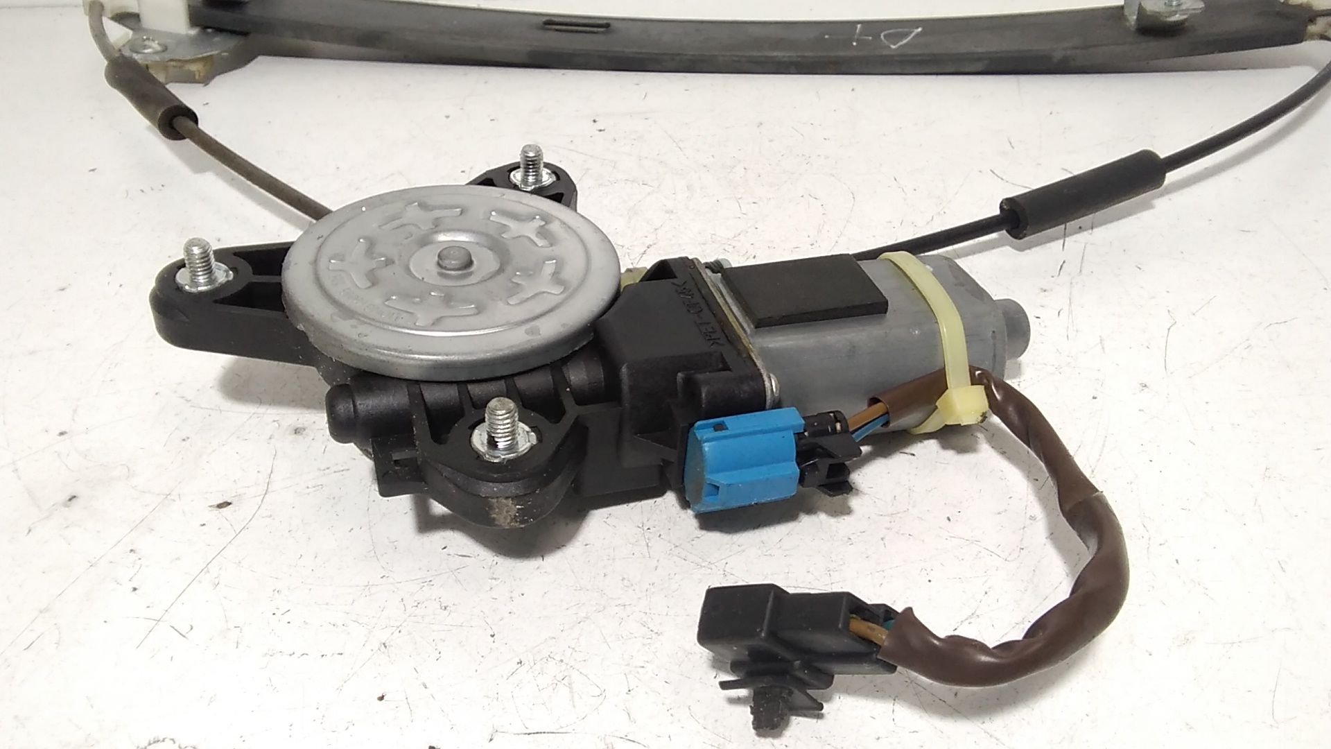 Cremagliera anteriore destra passeggero CHEVROLET Matiz 3 Serie