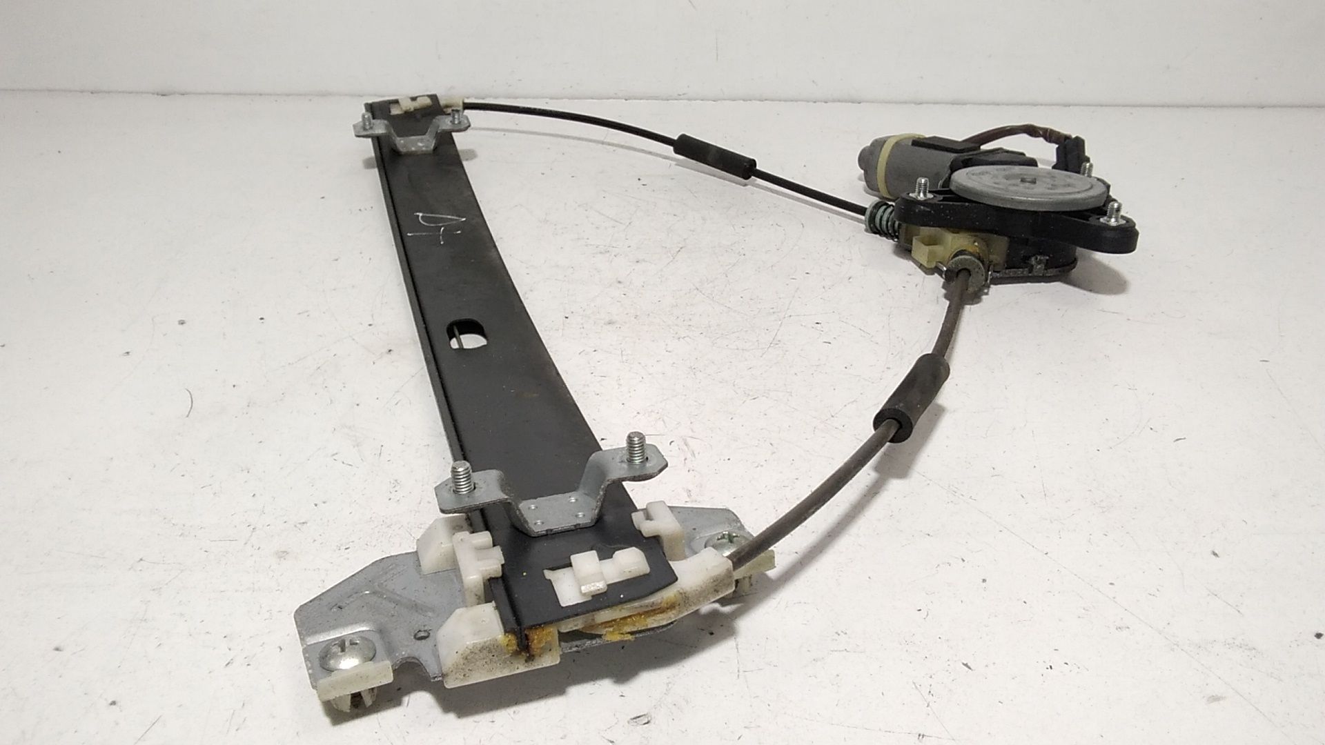 Cremagliera anteriore destra passeggero CHEVROLET Matiz 3 Serie