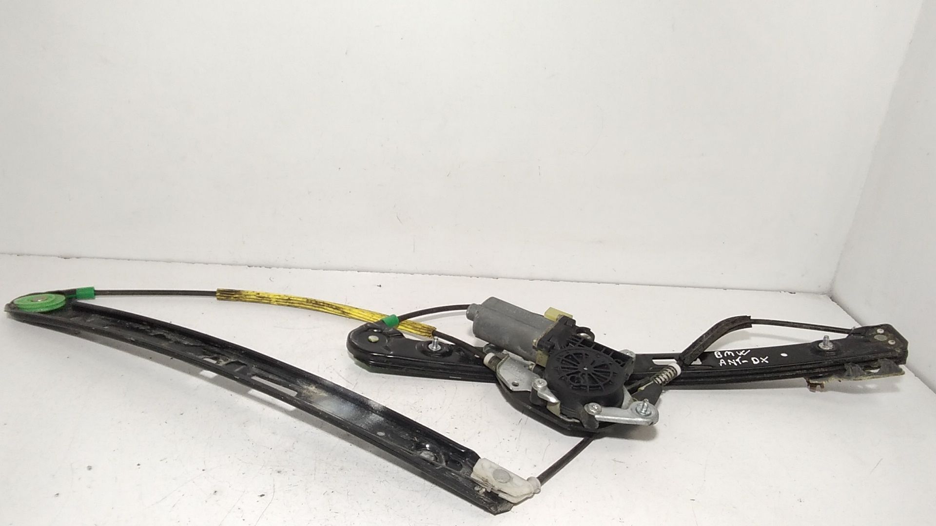 Cremagliera anteriore destra passeggero BMW Serie 3 E46 Berlina (01>05)