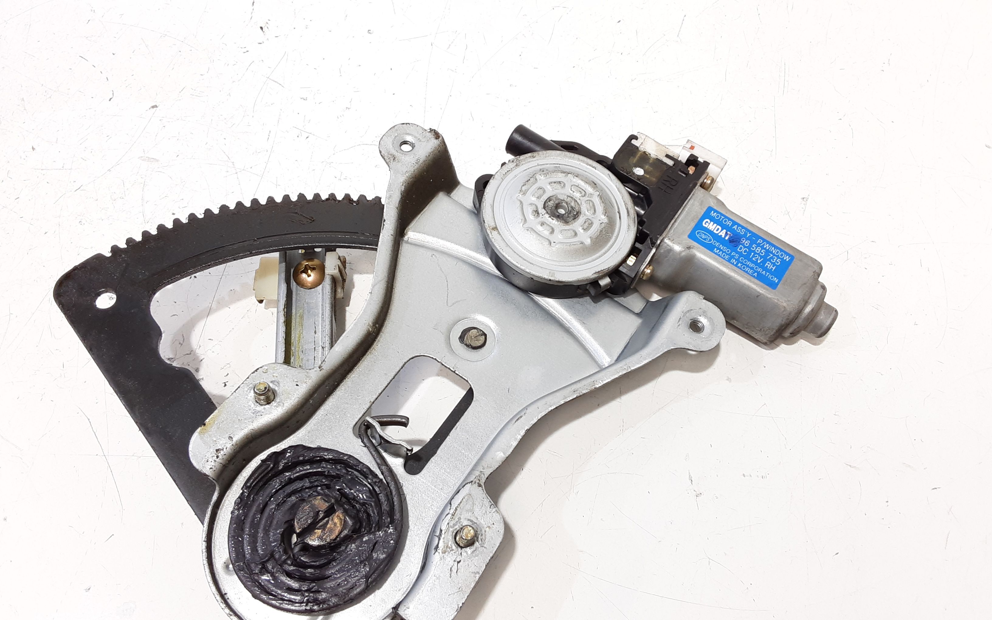 Cremagliera anteriore destra passeggero CHEVROLET Kalos 1 Serie