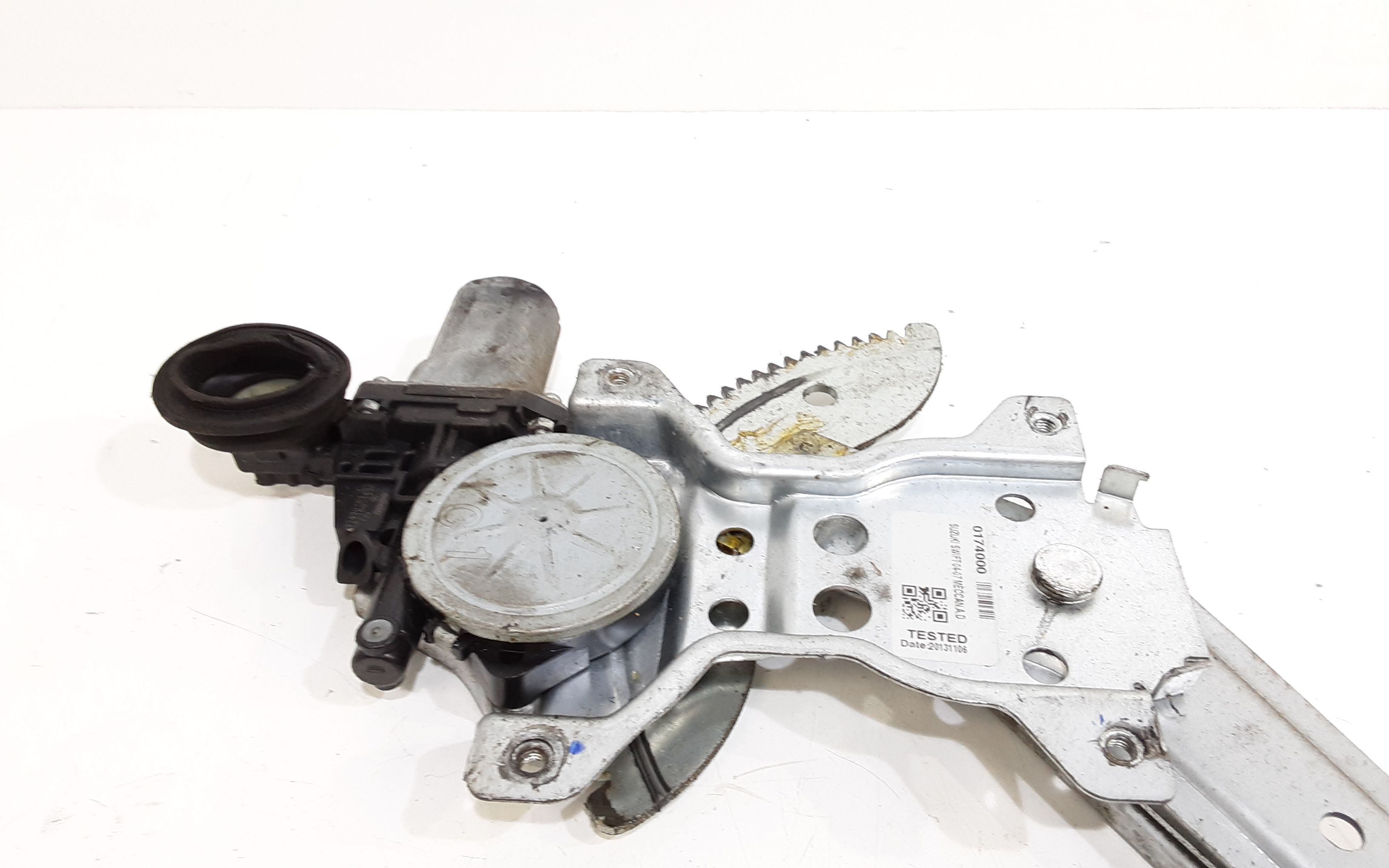 Cremagliera anteriore destra passeggero SUZUKI Swift 4 Serie