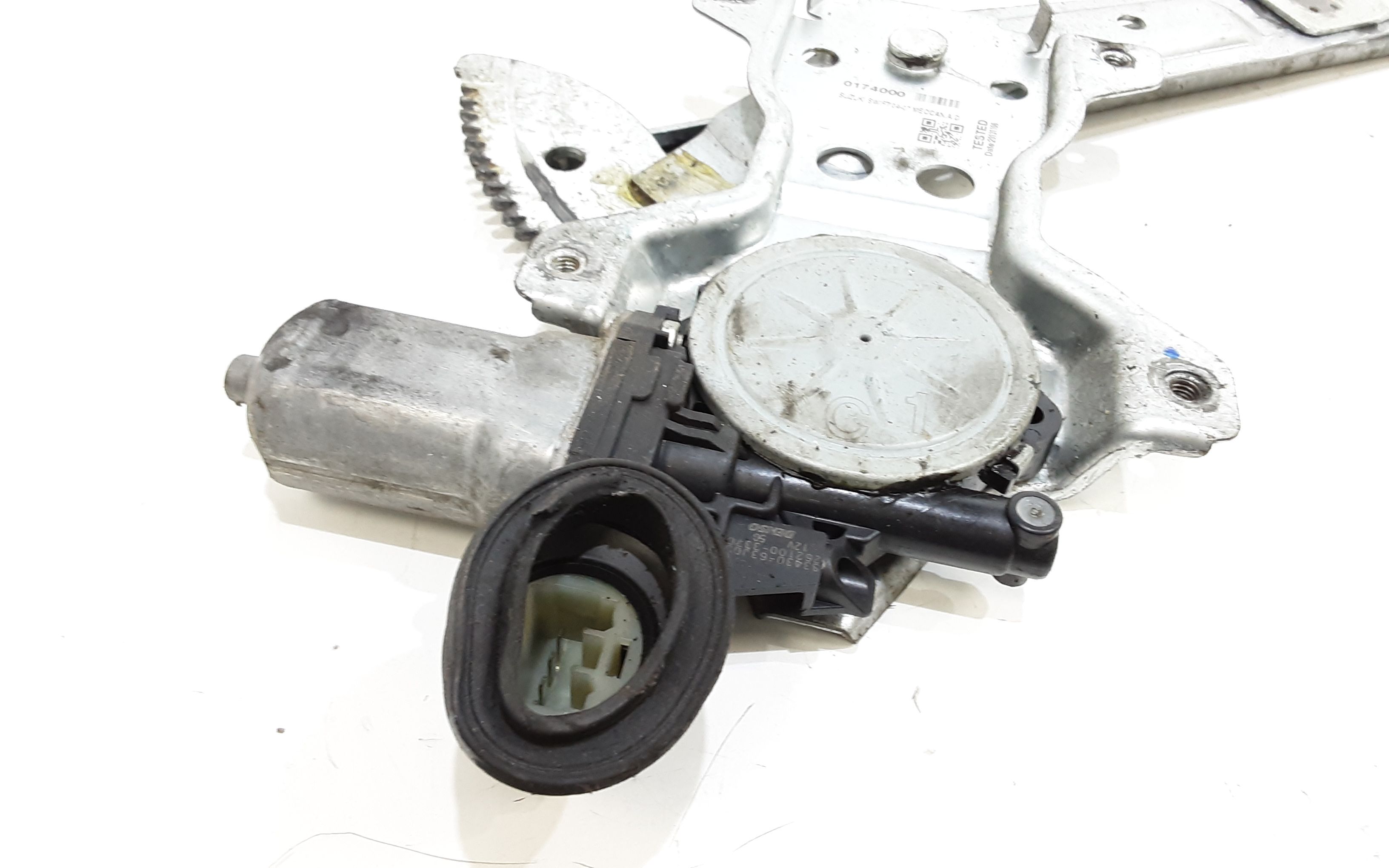 Cremagliera anteriore destra passeggero SUZUKI Swift 4 Serie