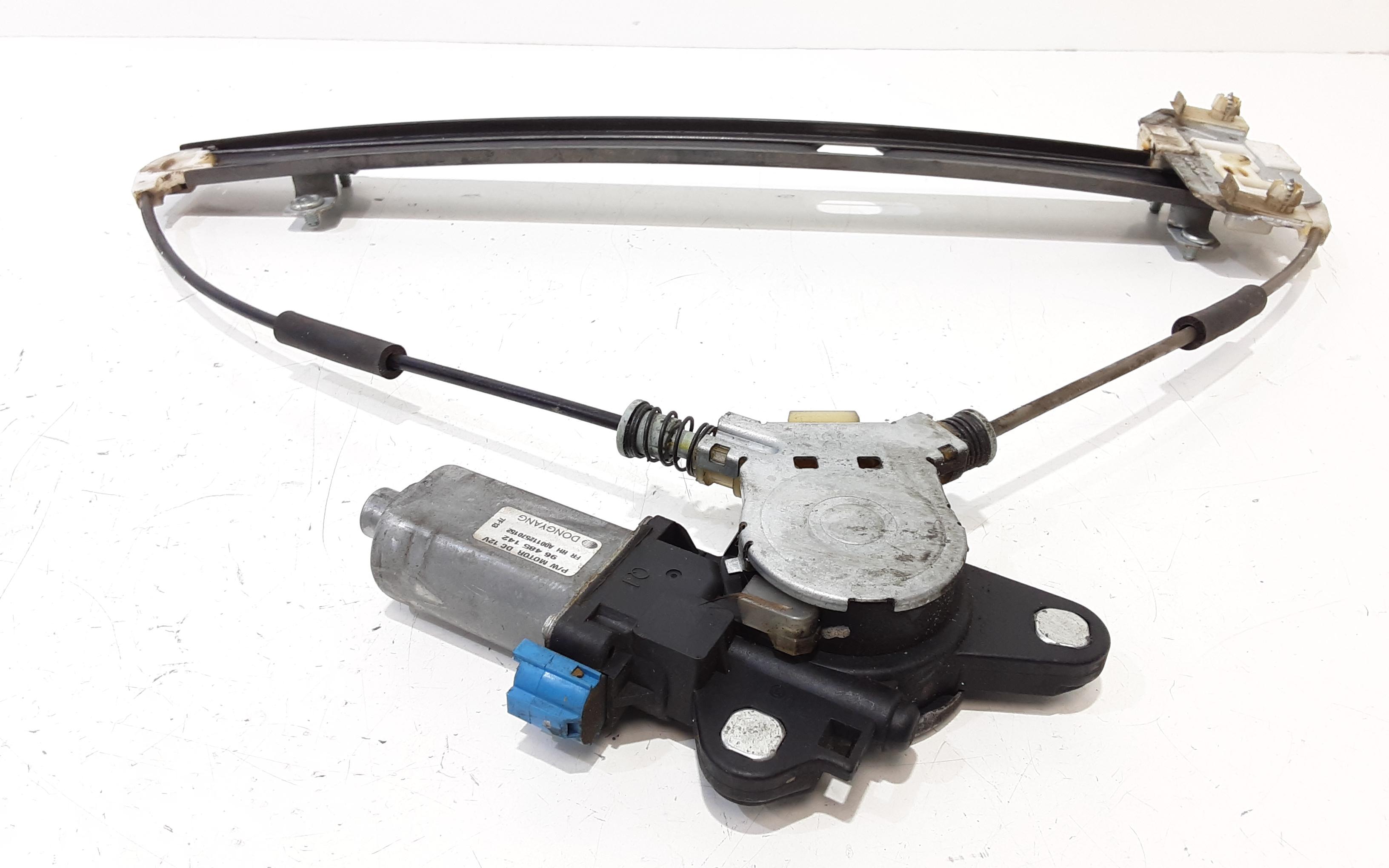 Cremagliera anteriore destra passeggero CHEVROLET Matiz 3 Serie