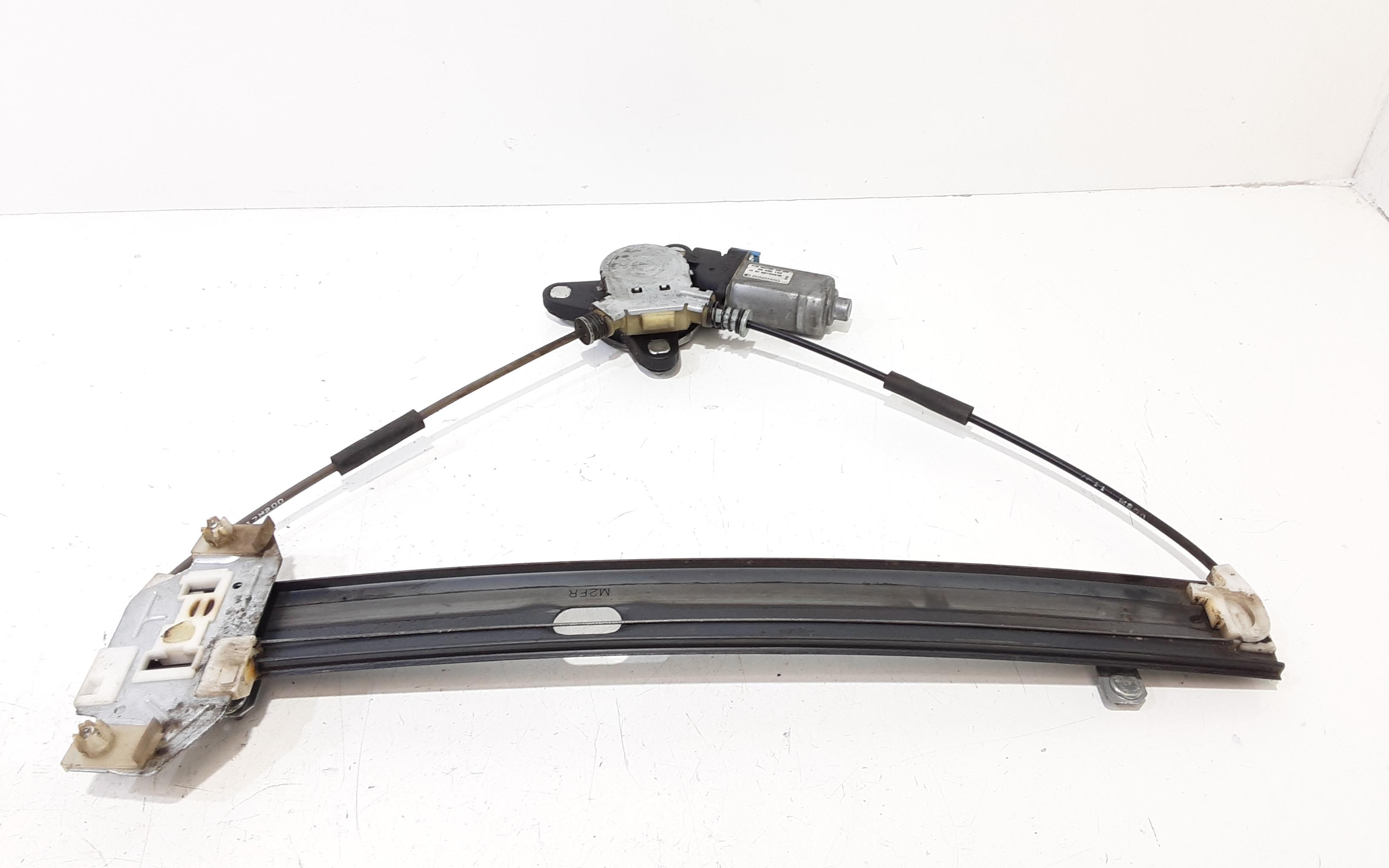 Cremagliera anteriore destra passeggero CHEVROLET Matiz 3 Serie