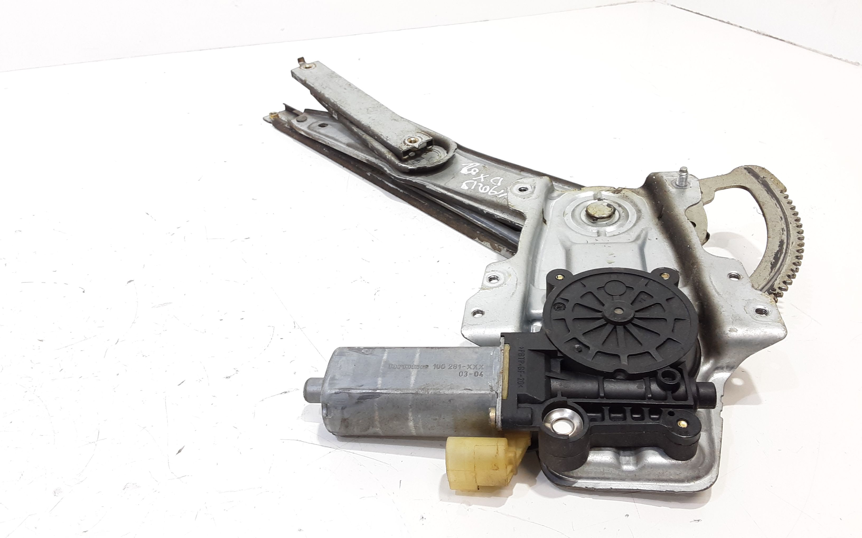 Cremagliera anteriore destra passeggero TOYOTA Yaris 2 Serie