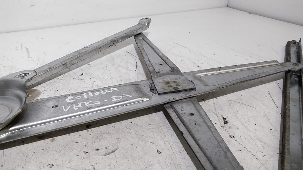 Cremagliera anteriore destra passeggero TOYOTA Corolla Verso 1 Serie