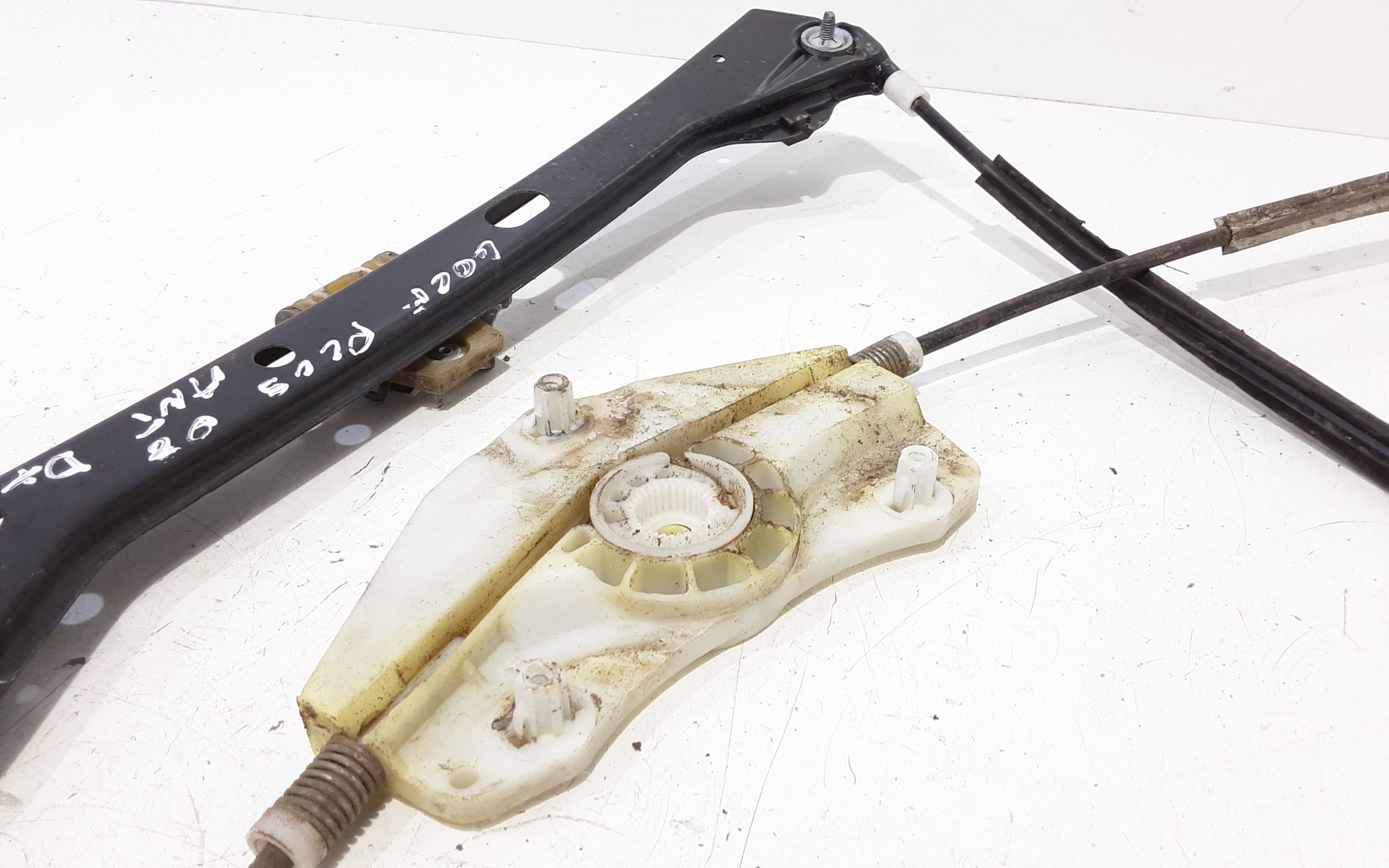 Cremagliera anteriore destra passeggero VOLKSWAGEN Golf 5 Plus (04>08)