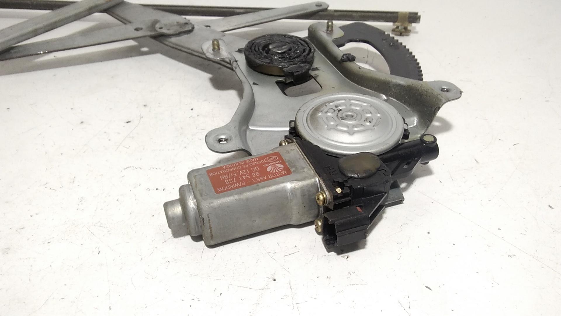 Cremagliera anteriore destra passeggero CHEVROLET Kalos 1 Serie