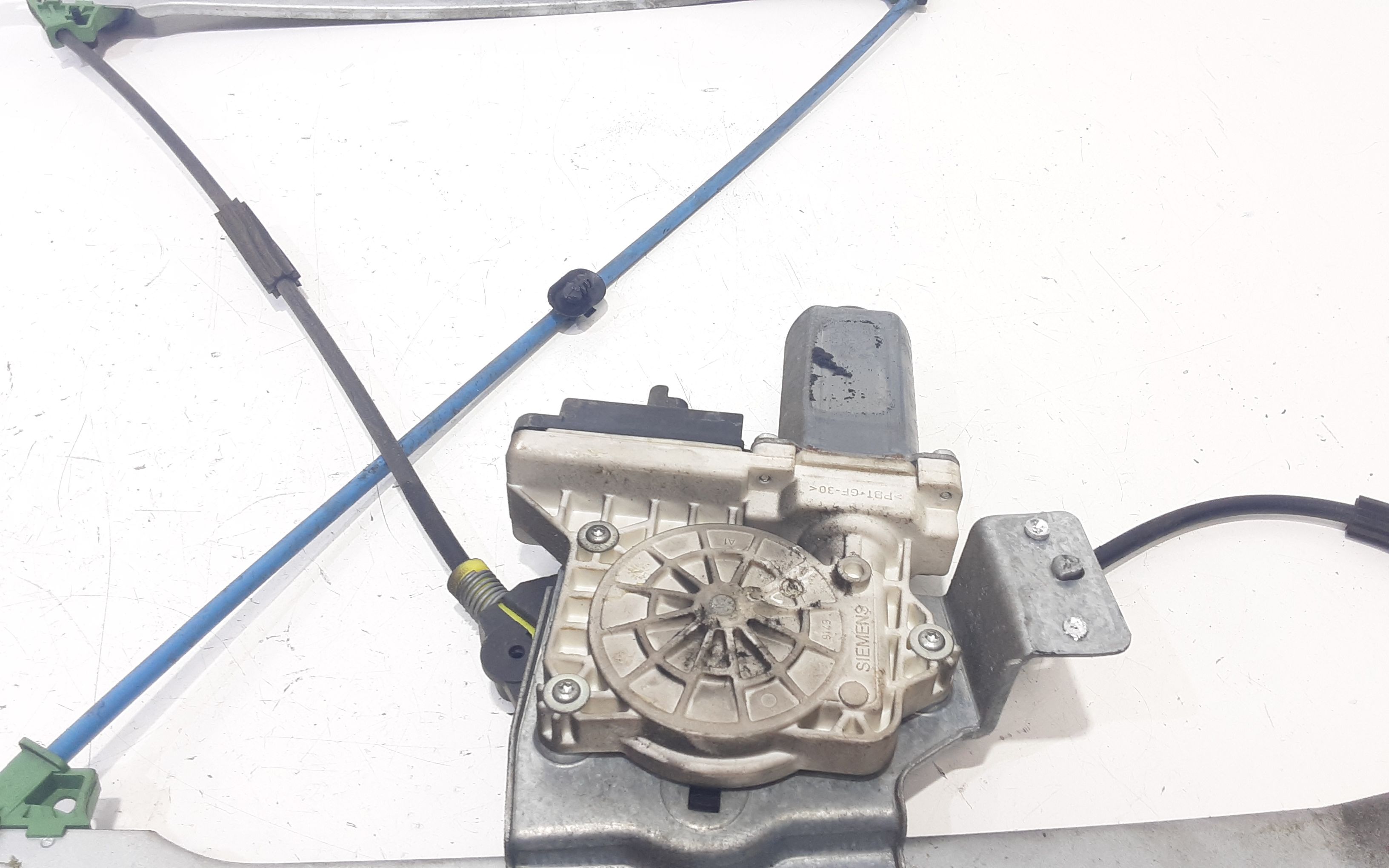 Cremagliera anteriore destra passeggero CITROEN C2 1 Serie