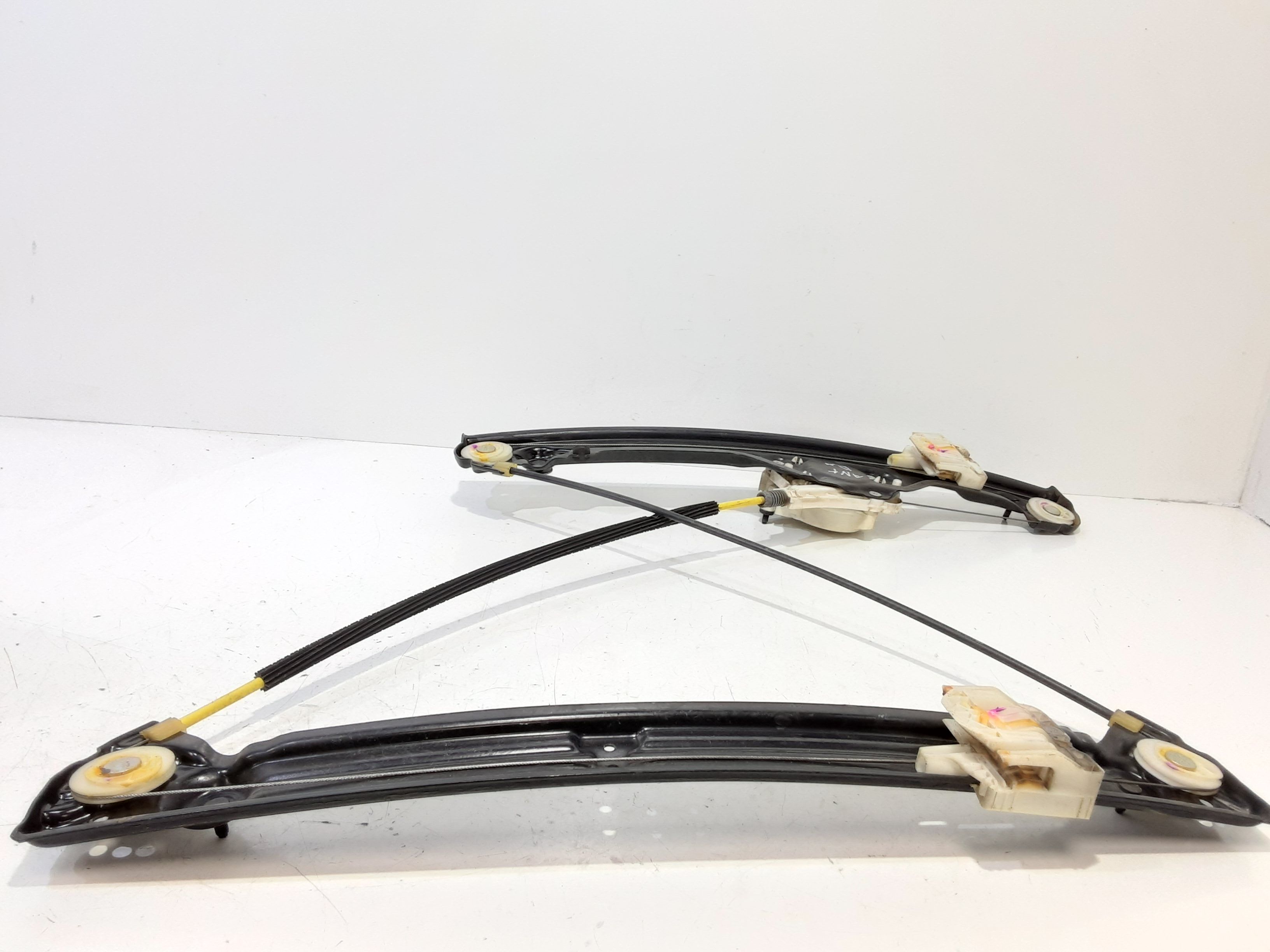 Cremagliera anteriore destra passeggero BMW X6 E71 1 Serie