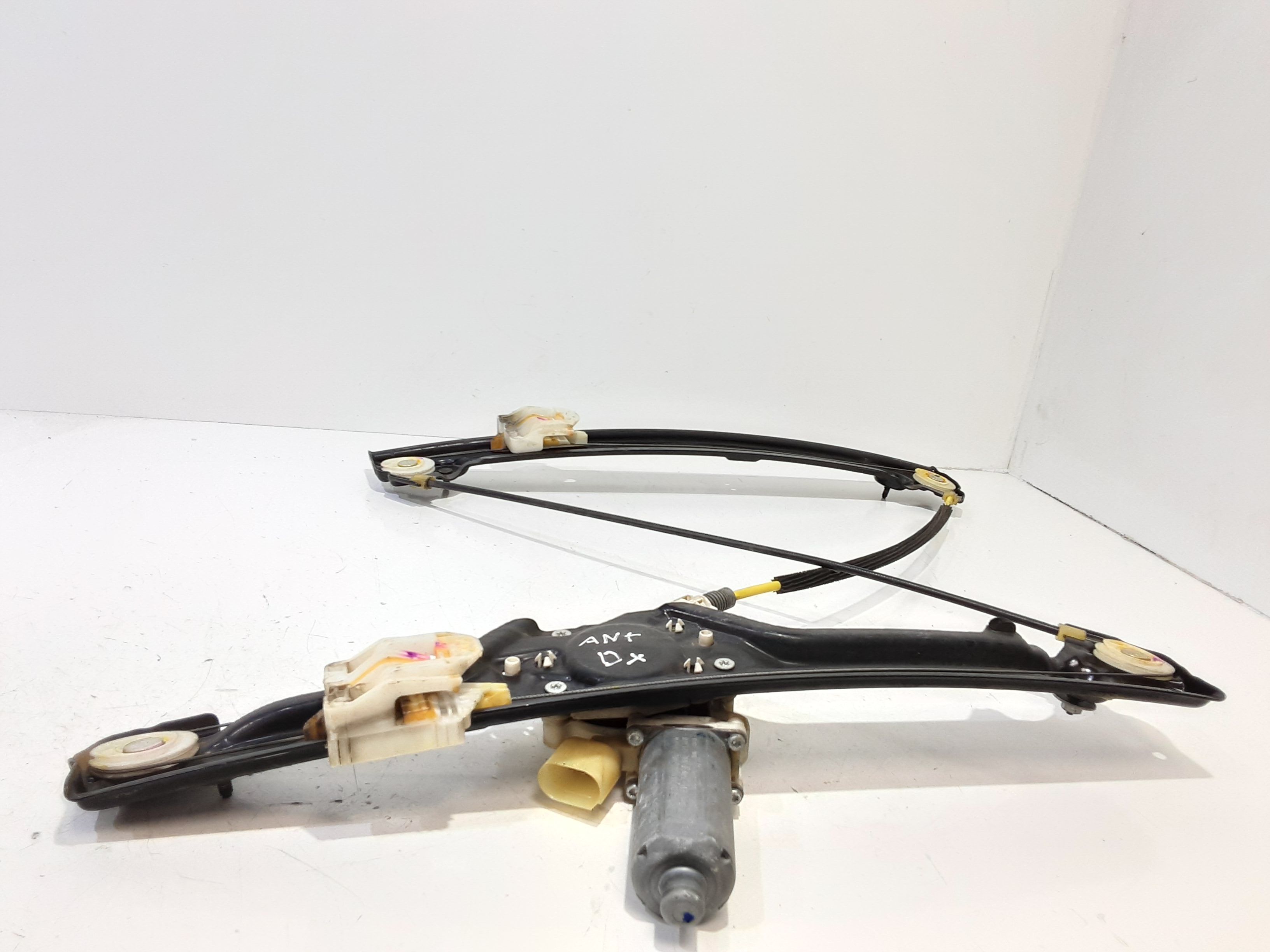 Cremagliera anteriore destra passeggero BMW X6 E71 1 Serie