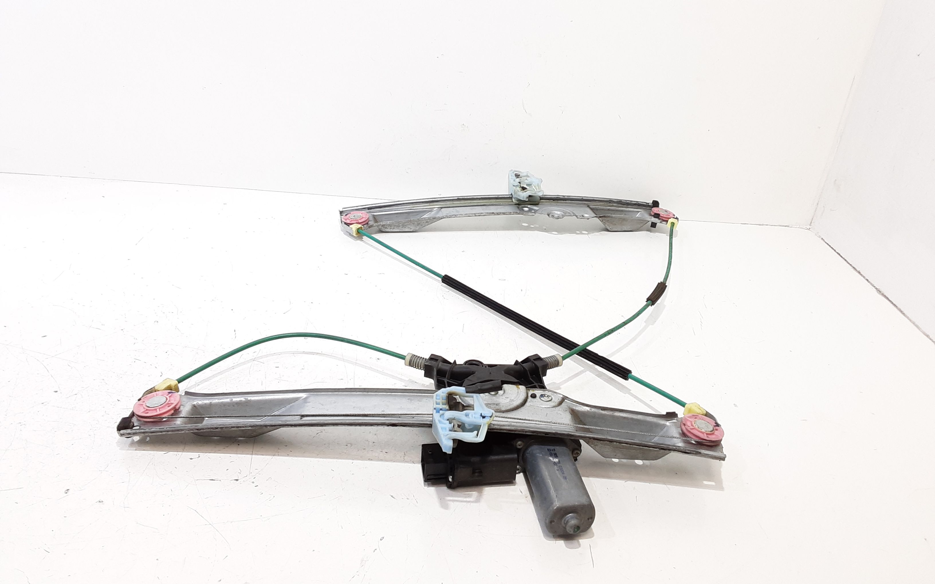 Cremagliera anteriore destra passeggero OPEL Corsa D 3P 1 Serie