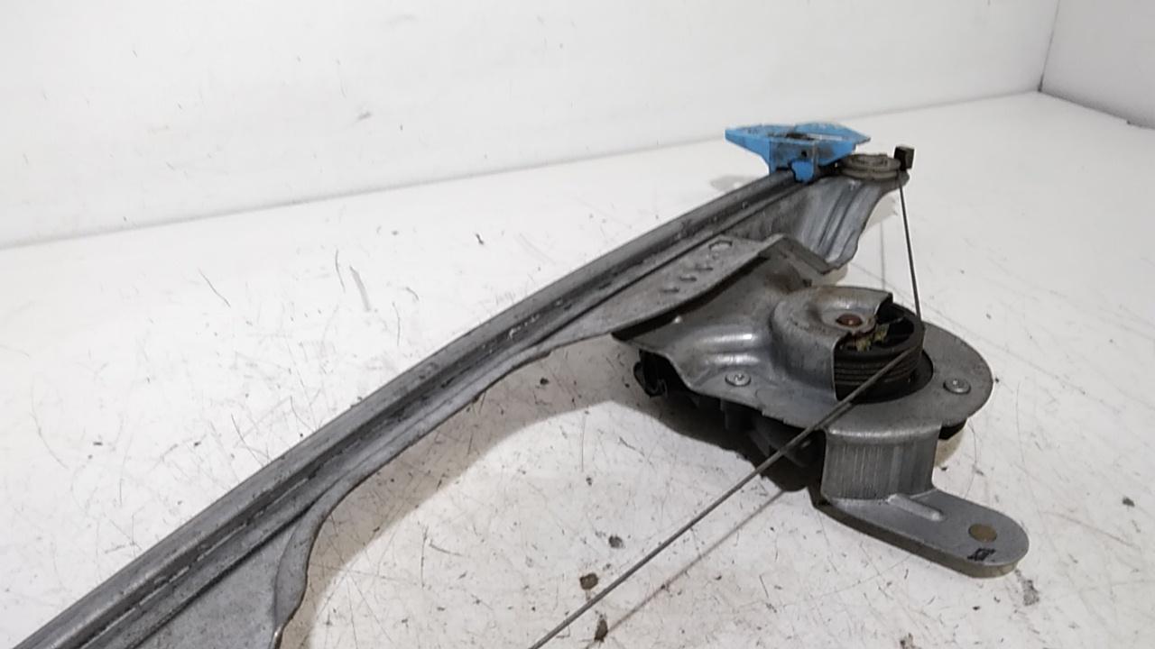 Cremagliera anteriore destra passeggero RENAULT Modus 1 Serie