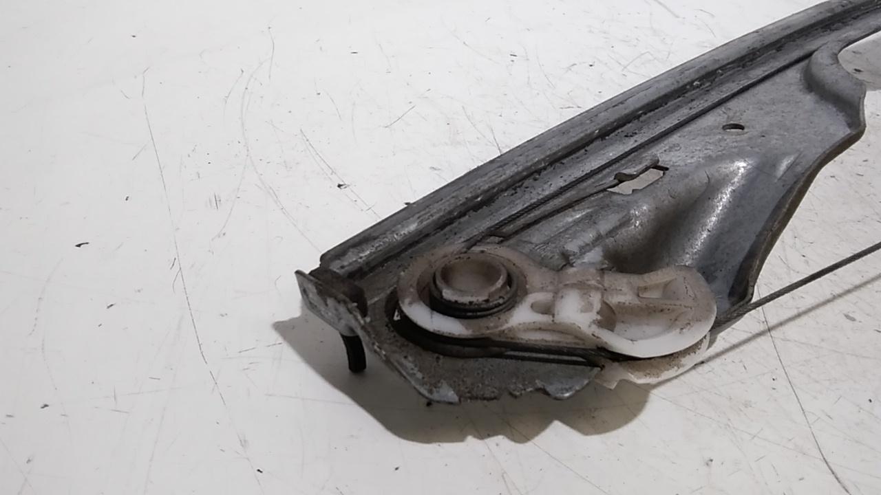 Cremagliera anteriore destra passeggero RENAULT Modus 1 Serie