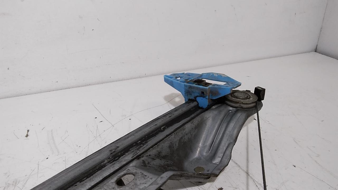 Cremagliera anteriore destra passeggero RENAULT Modus 1 Serie