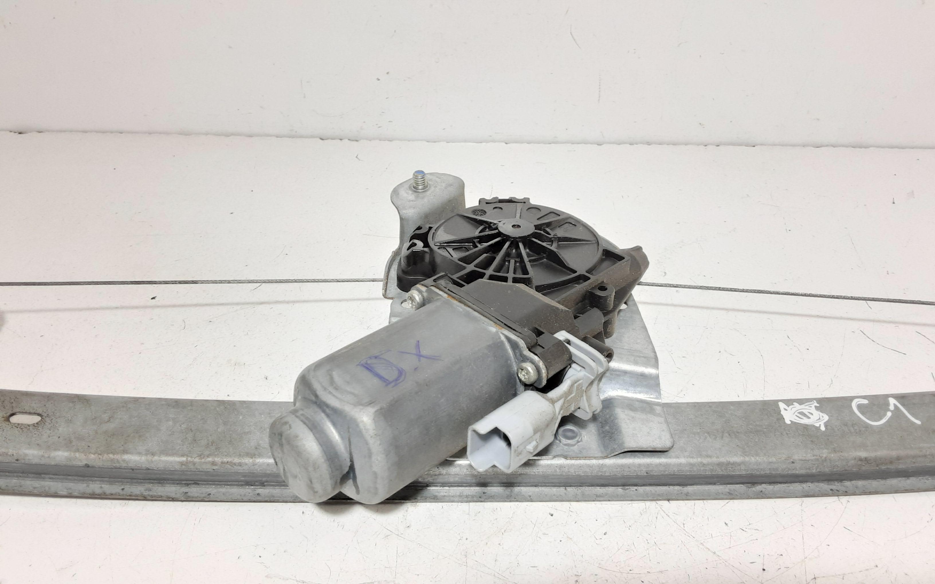 Cremagliera anteriore destra passeggero CITROEN C1 1 Serie