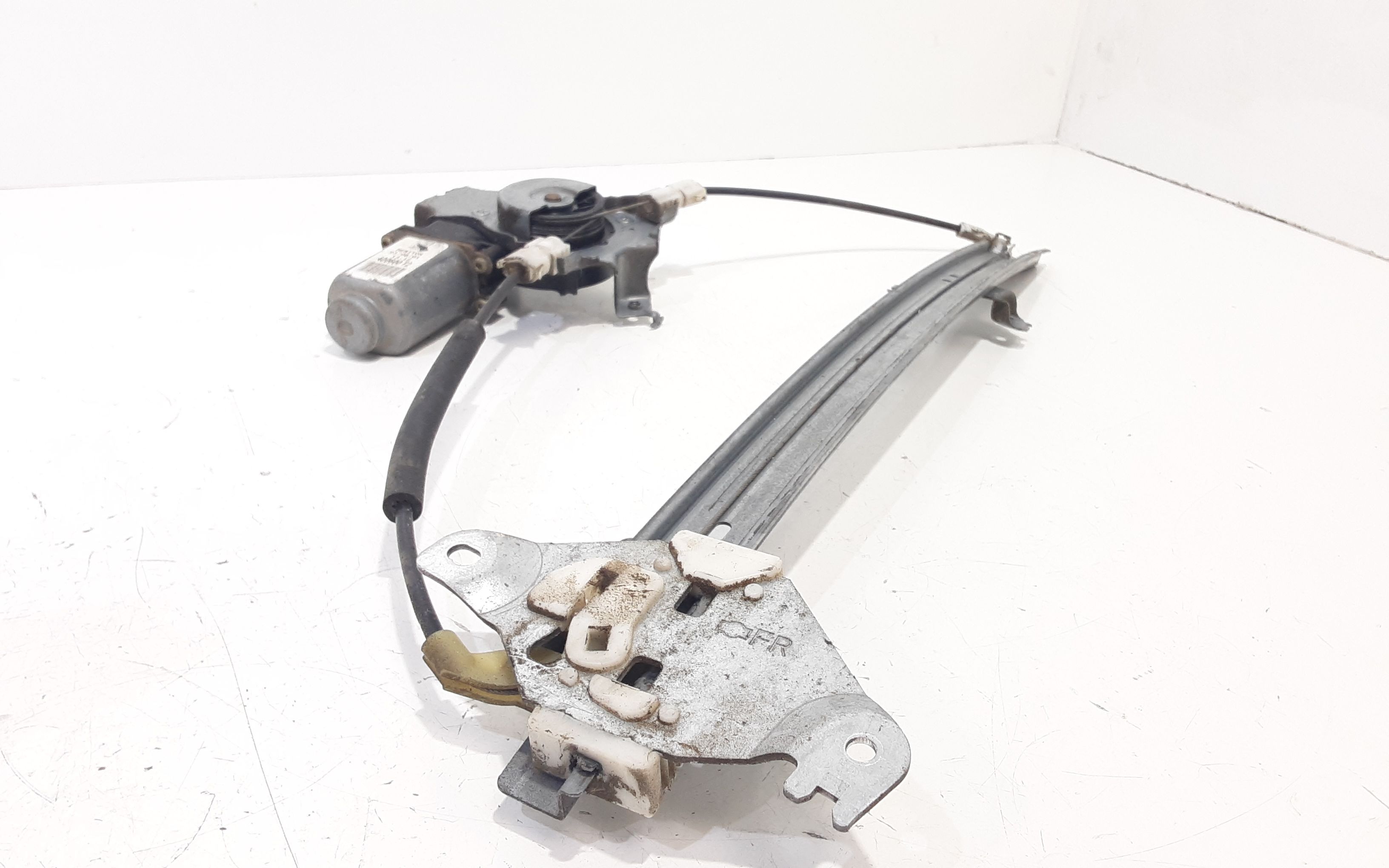 Cremagliera anteriore destra passeggero NISSAN Almera 2 Serie