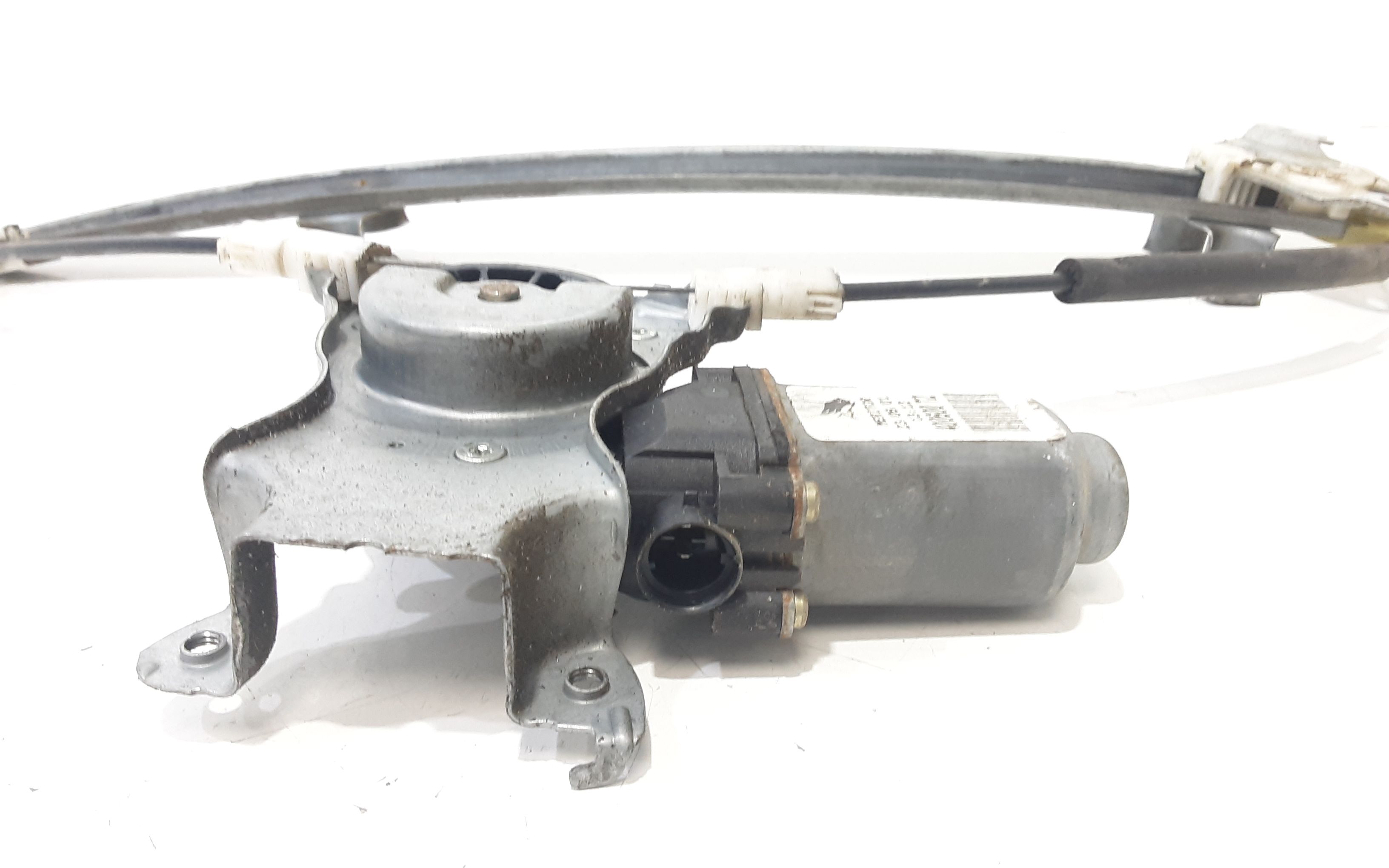 Cremagliera anteriore destra passeggero NISSAN Almera 2 Serie