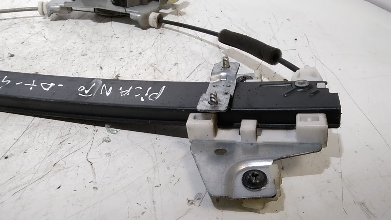 Cremagliera anteriore destra passeggero KIA Picanto 1 Serie