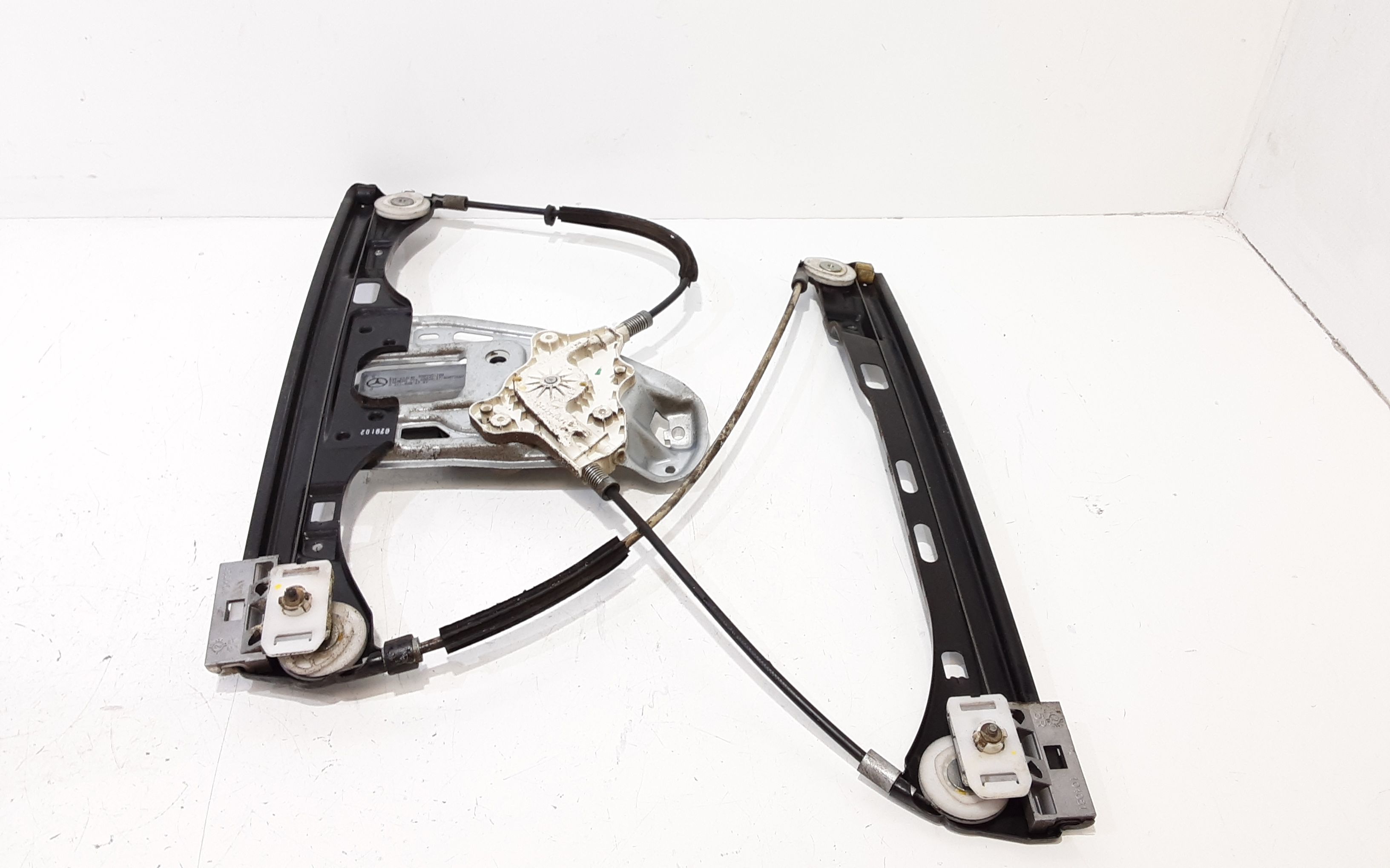 Cremagliera anteriore destra passeggero MERCEDES Classe C S. Wagon W203