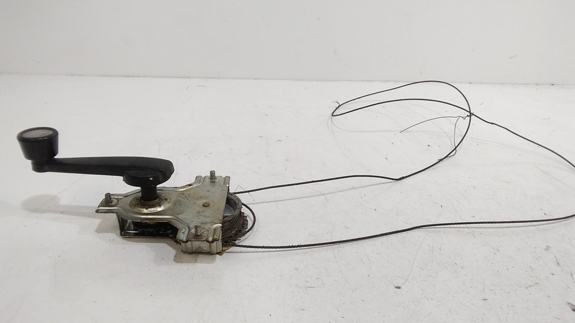 Cremagliera anteriore destra passeggero FIAT 127 Serie