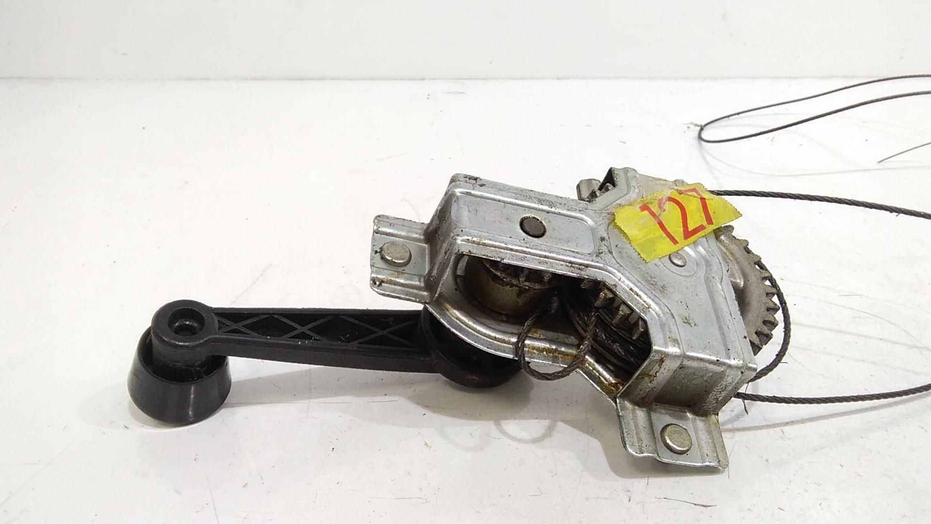 Cremagliera anteriore destra passeggero FIAT 127 Serie
