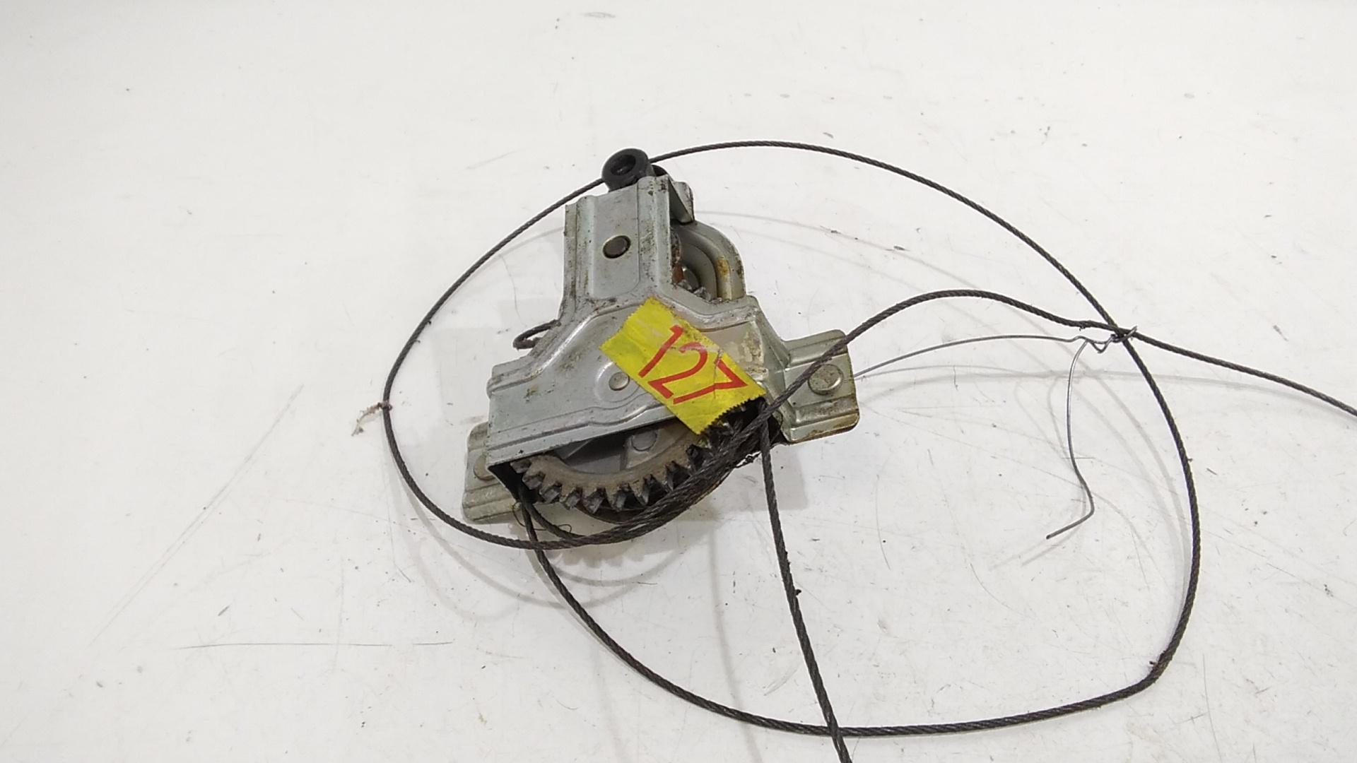 Cremagliera anteriore destra passeggero FIAT 127 Serie