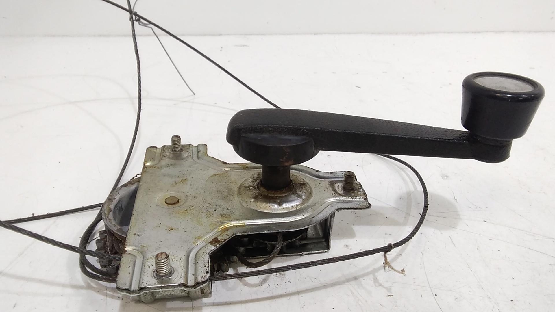 Cremagliera anteriore destra passeggero FIAT 127 Serie