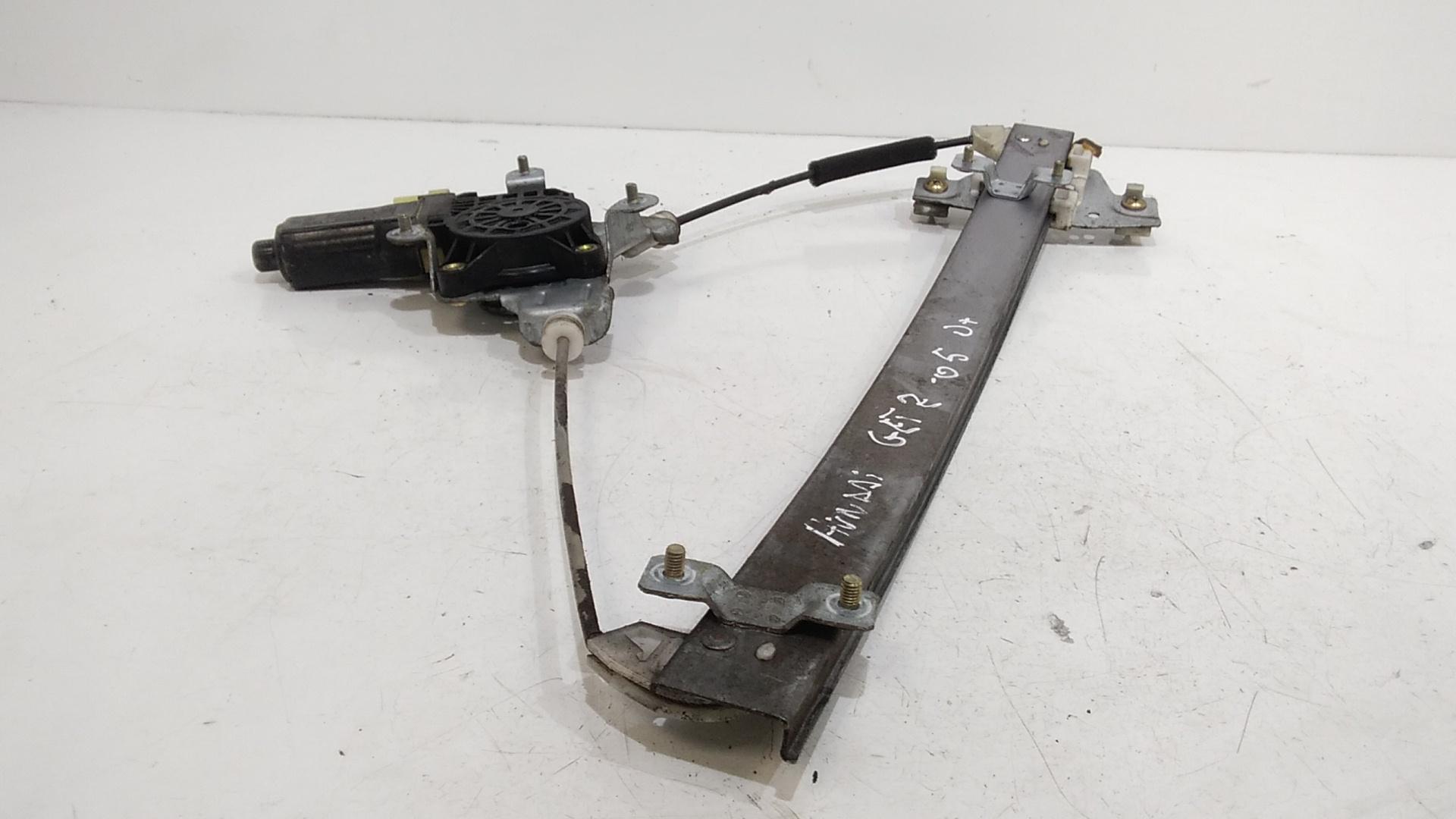 Cremagliera anteriore destra passeggero HYUNDAI Getz 1 Serie