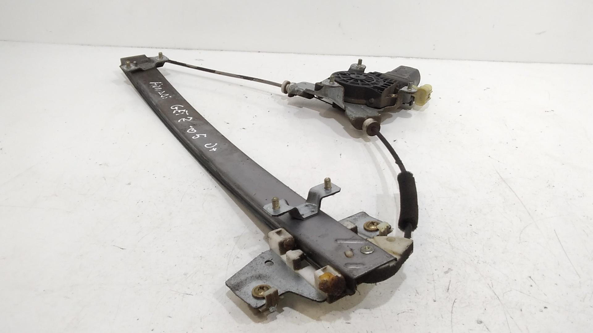 Cremagliera anteriore destra passeggero HYUNDAI Getz 1 Serie