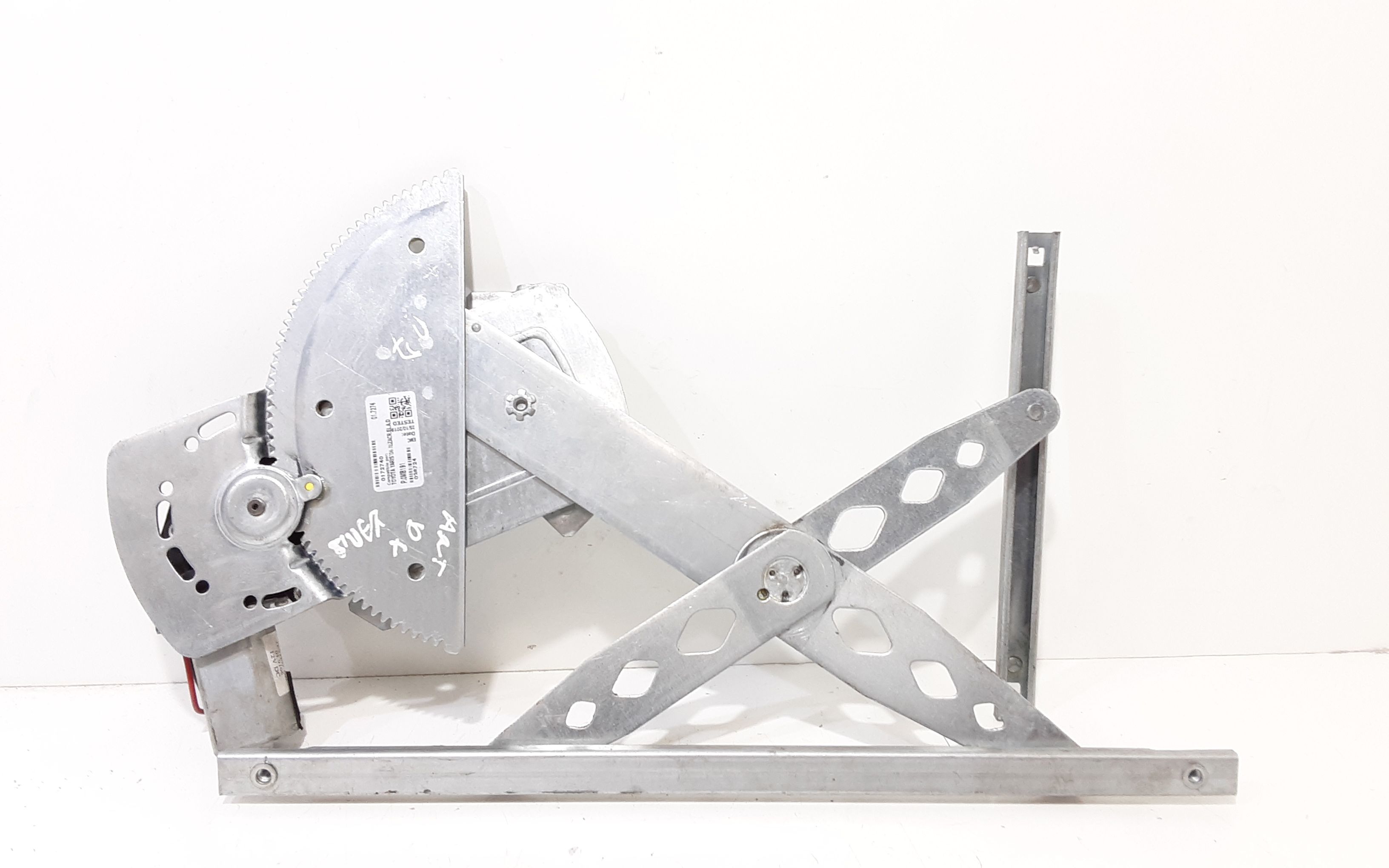 Cremagliera anteriore destra passeggero TOYOTA Yaris 3 Serie