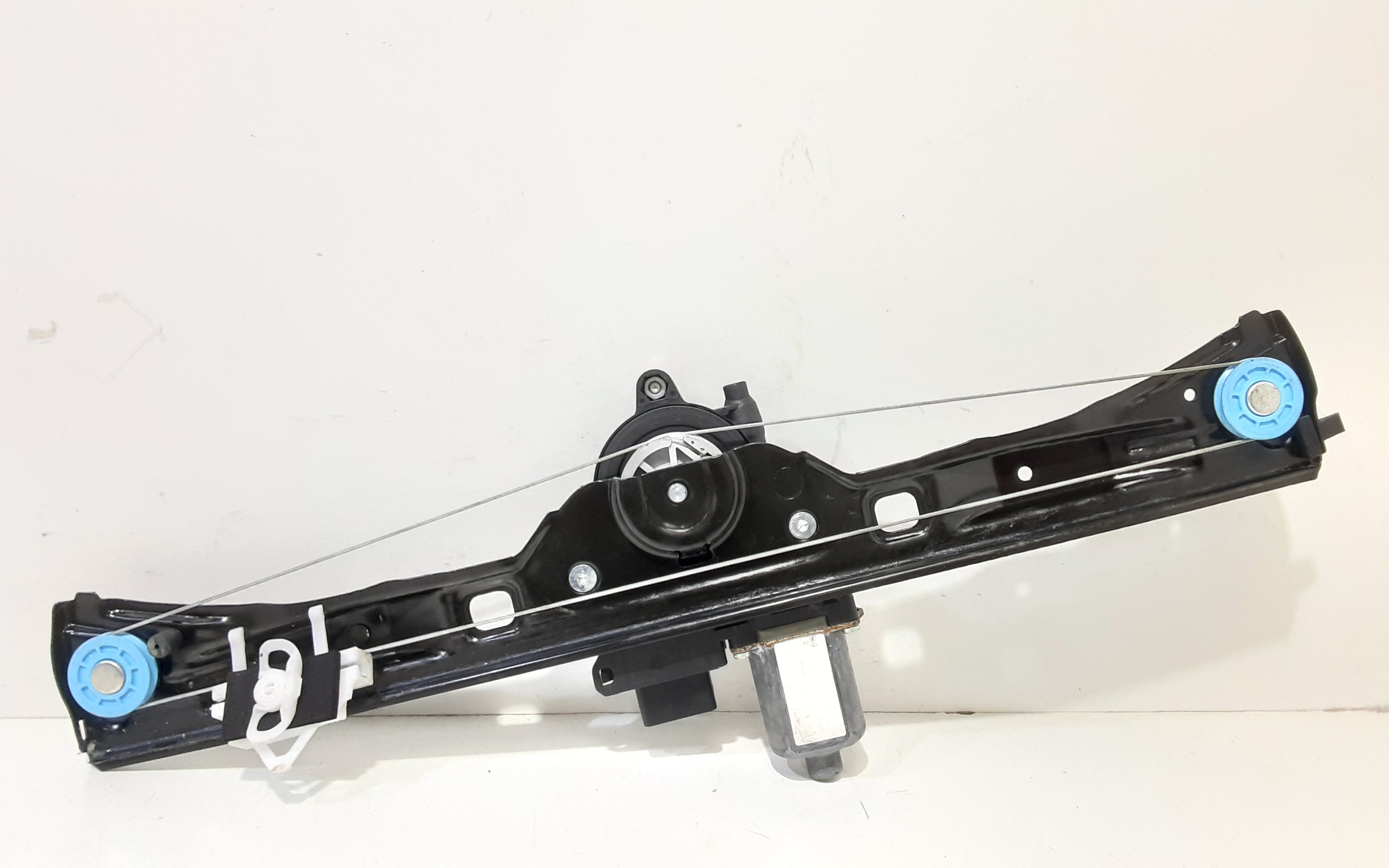 Cremagliera anteriore destra passeggero FIAT Fiorino 2 Serie