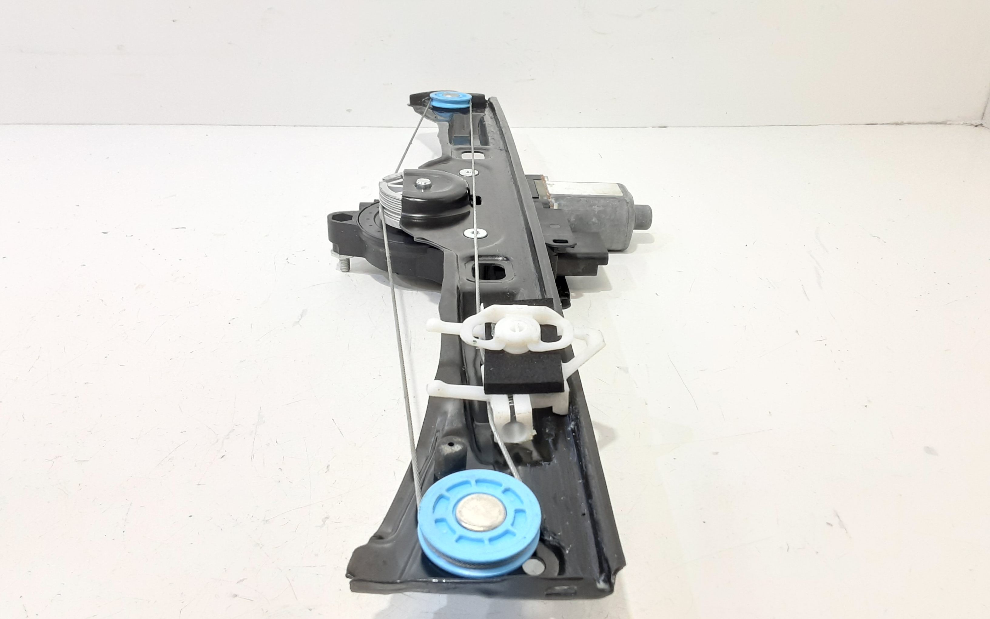 Cremagliera anteriore destra passeggero FIAT Fiorino 2 Serie