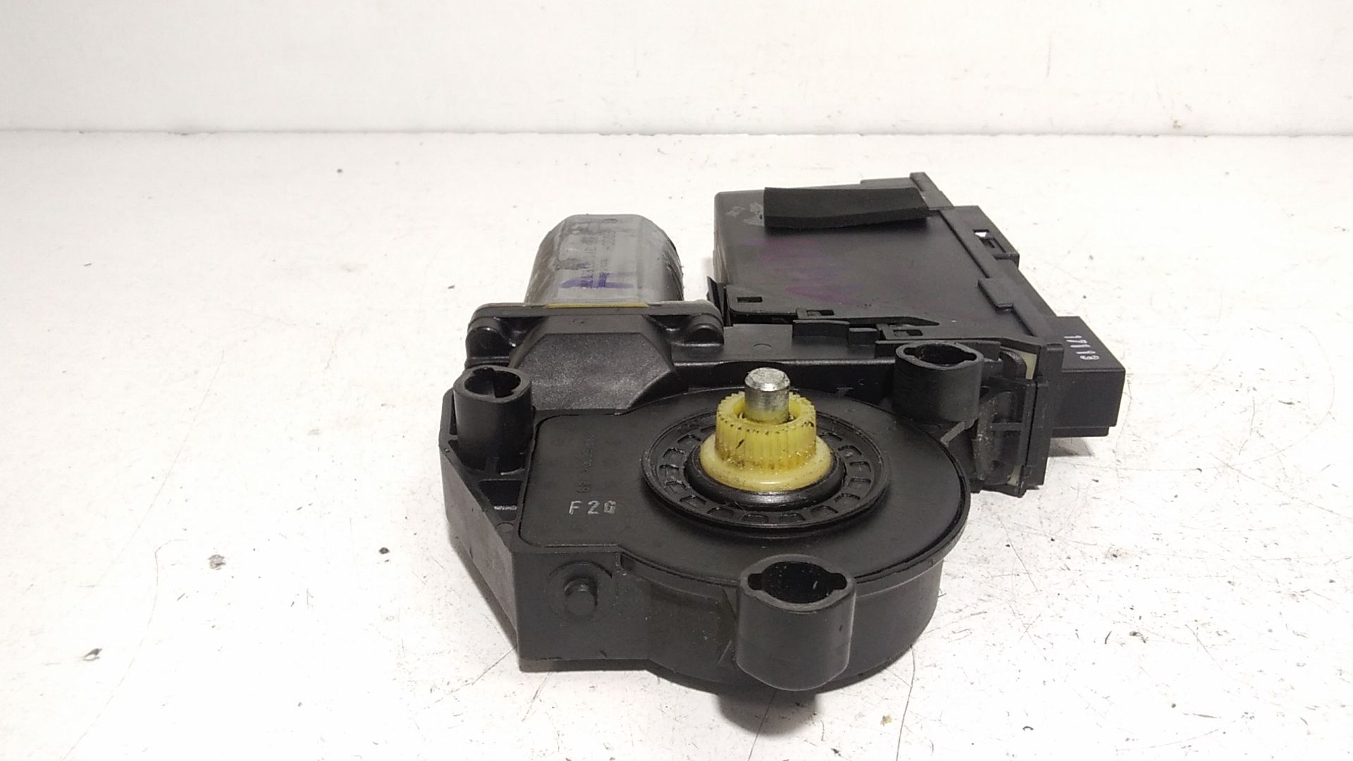 Motorino Alzavetro anteriore destra AUDI A2 Serie (8Z)