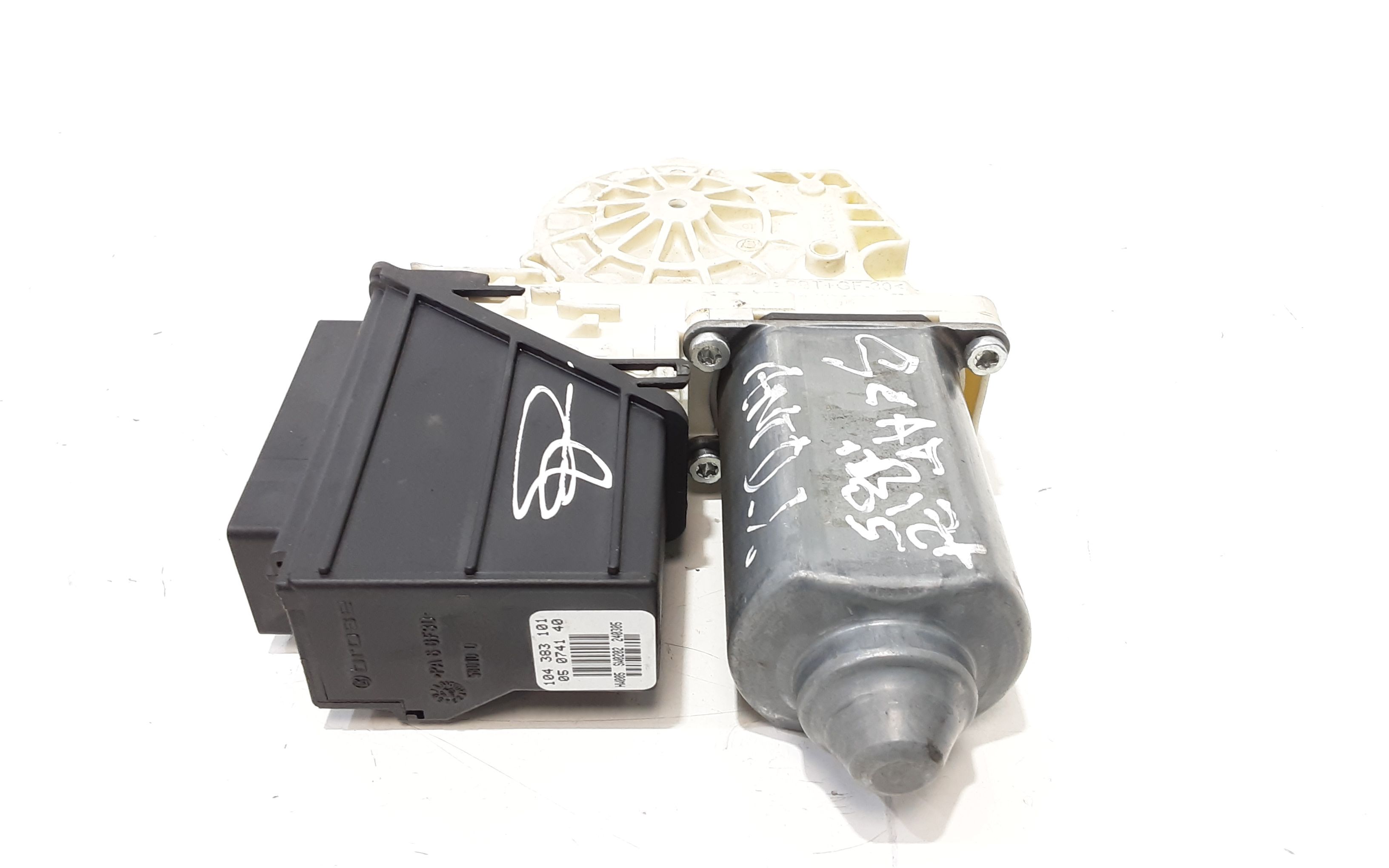 Motorino Alzavetro anteriore destra SEAT Ibiza Serie (02>05)