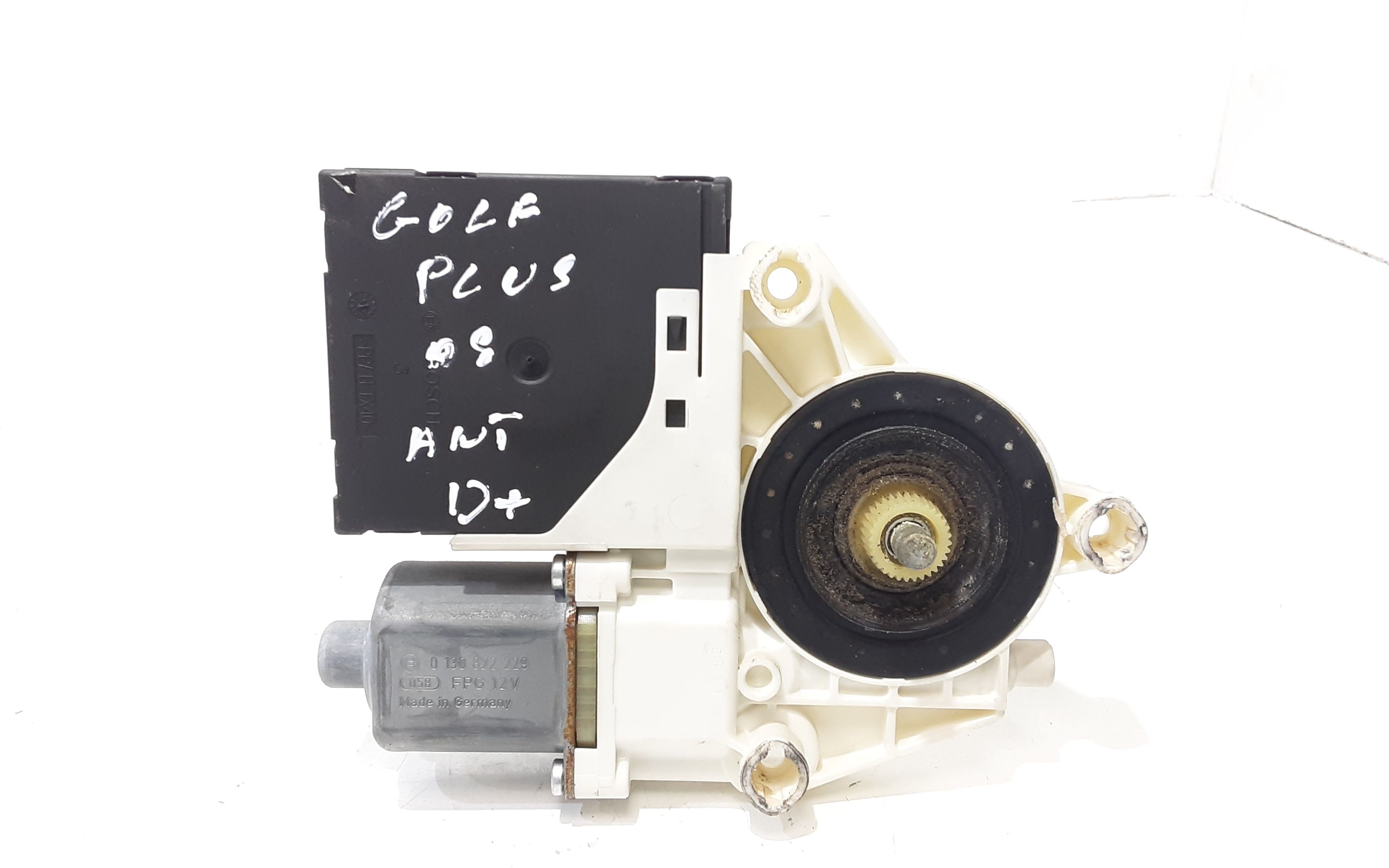 Motorino Alzavetro anteriore destra VOLKSWAGEN Golf 5 Plus (04>08)